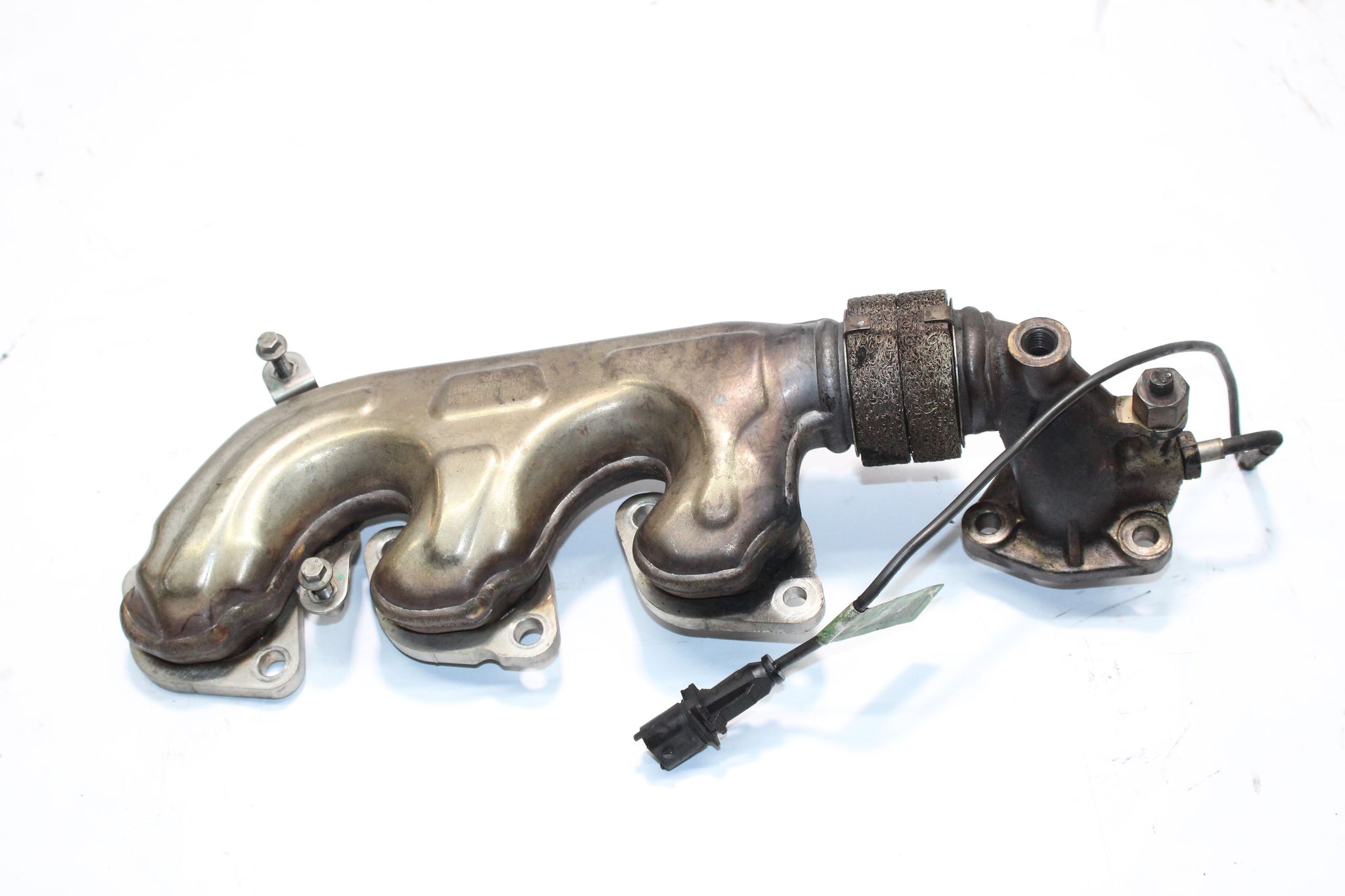 2016 MASERATI GHIBLI 3.0 Right Side Exhaust Manifold