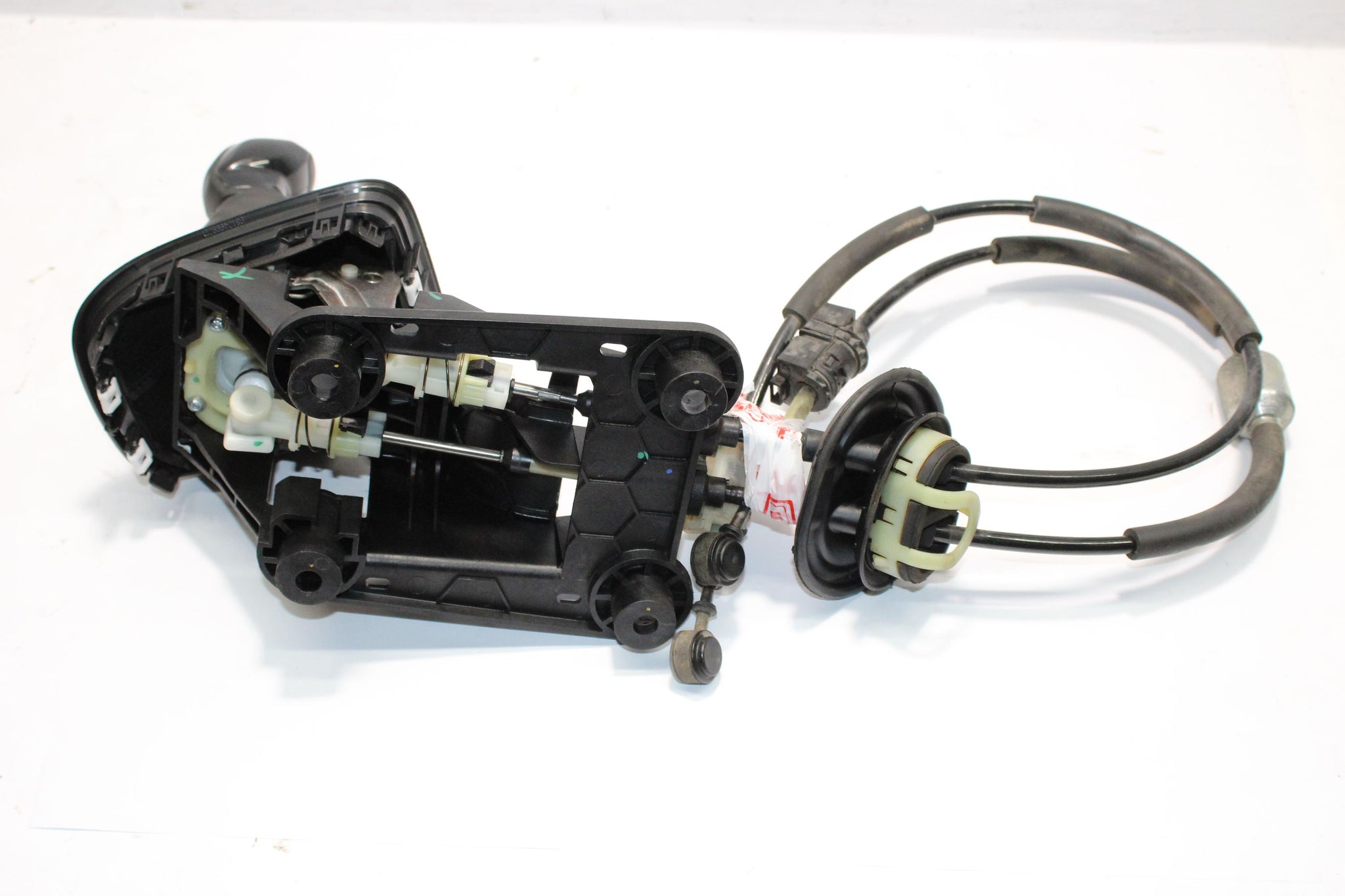 2018 CITROEN C3 MK3 5 Speed Manual Gear Selector Linkage Cable 9808161480