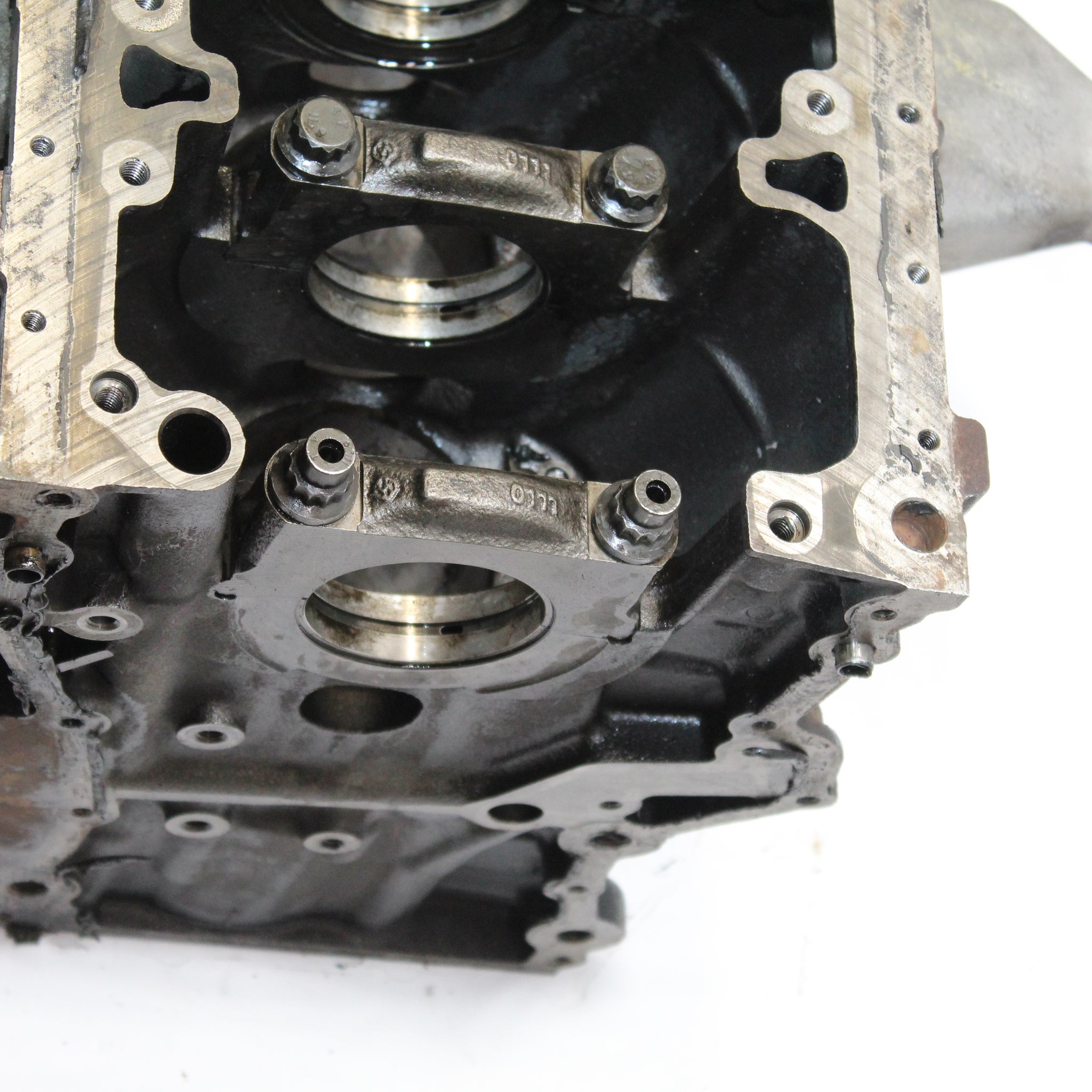 2018 SSANGYONG TURISMO 2.2 ENGINE BLOCK D22DTR
