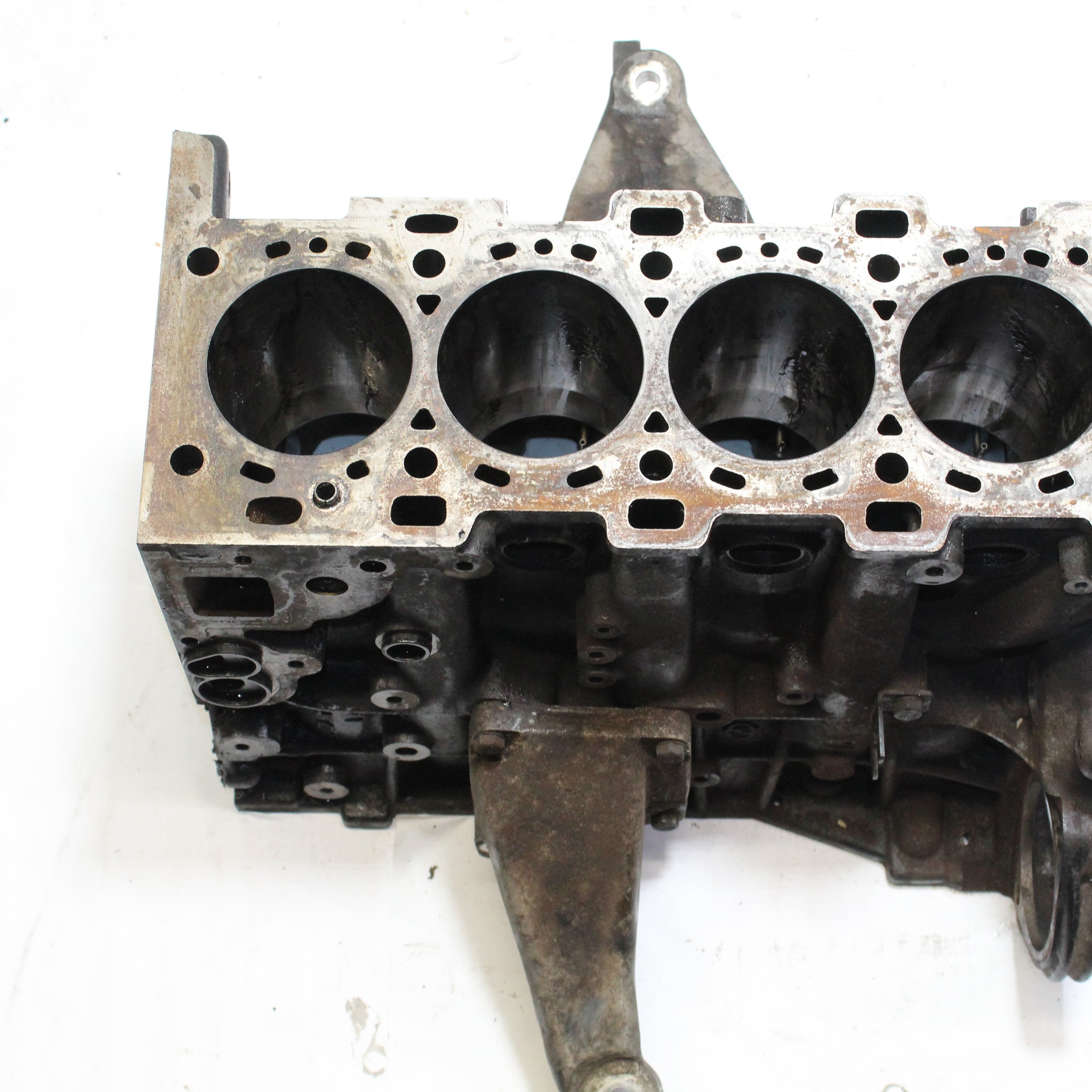 2018 SSANGYONG TURISMO 2.2 ENGINE BLOCK D22DTR