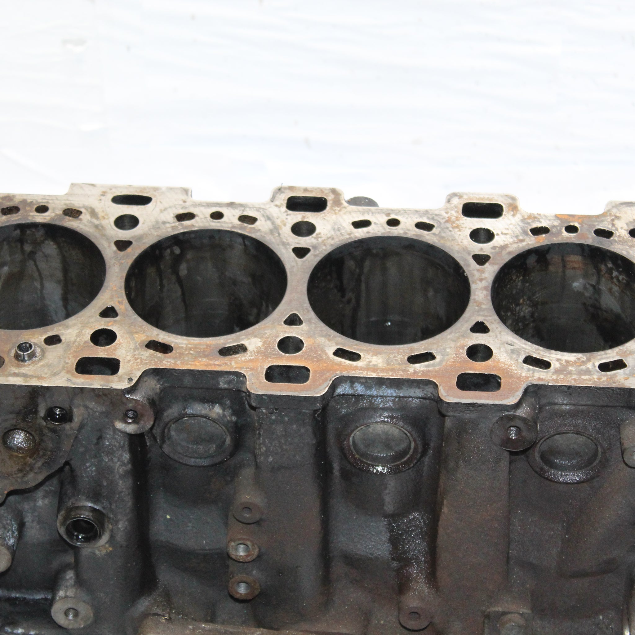 2018 SSANGYONG TURISMO 2.2 ENGINE BLOCK D22DTR