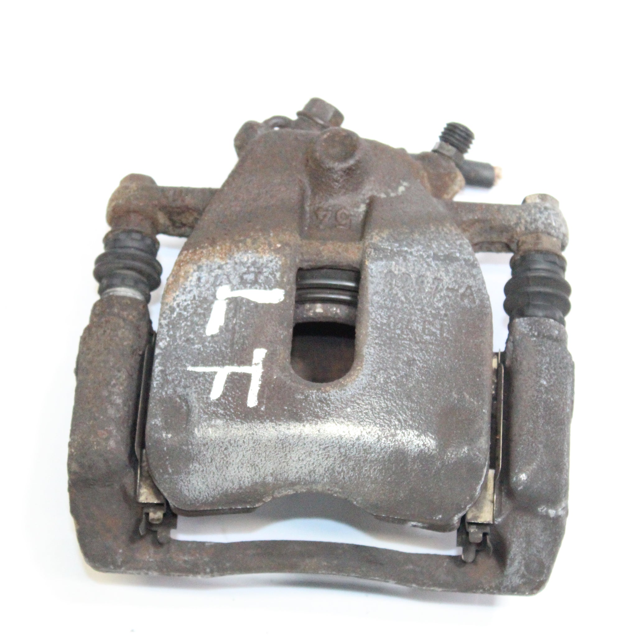 2009 VAUXHALL AGILA 1.2 LEFT SIDE FRONT BRAKE CALIPER