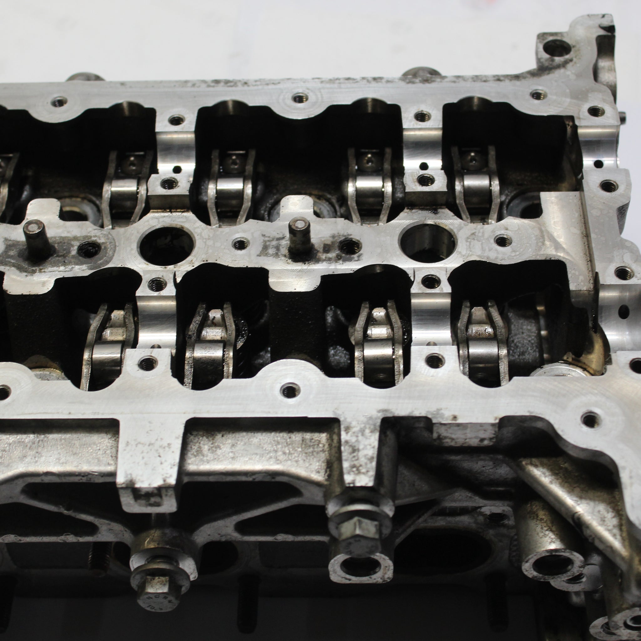 2017 MASERATI GHIBLI 3.0 DV6 RIGHT SIDE CYLINDER HEAD 90352084F UNTESTED
