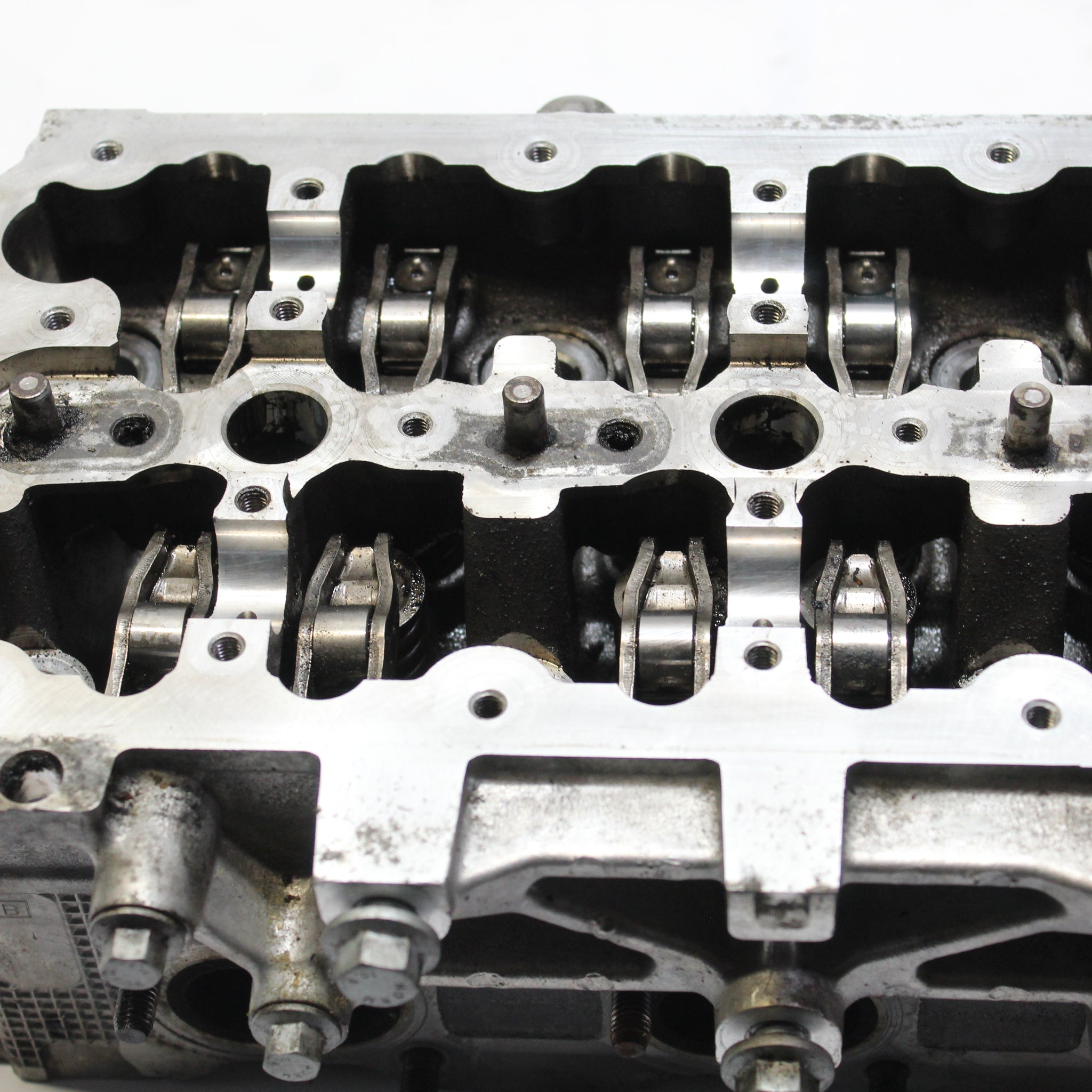 2017 MASERATI GHIBLI 3.0 DV6 RIGHT SIDE CYLINDER HEAD 90352084F UNTESTED