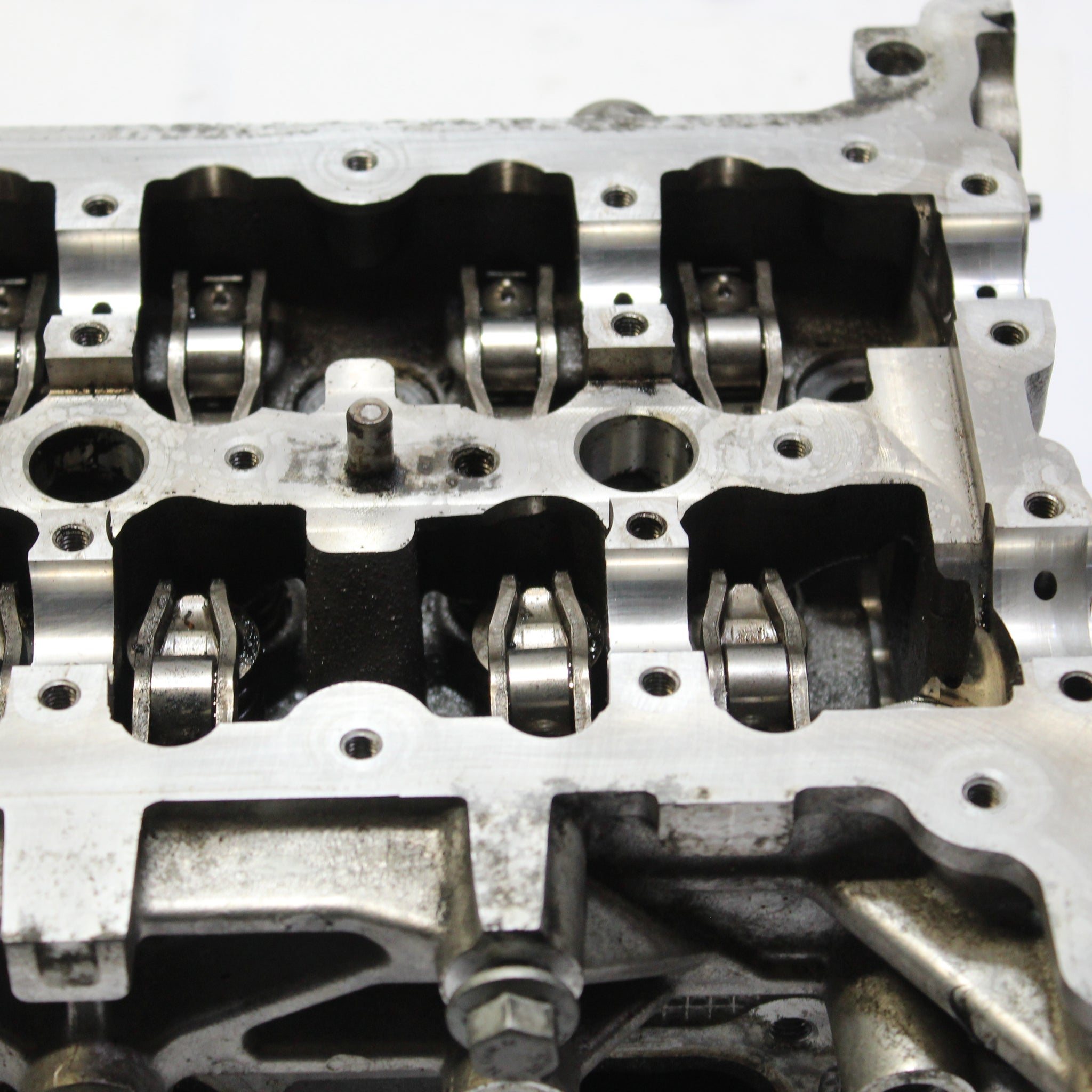 2017 MASERATI GHIBLI 3.0 DV6 RIGHT SIDE CYLINDER HEAD 90352084F UNTESTED