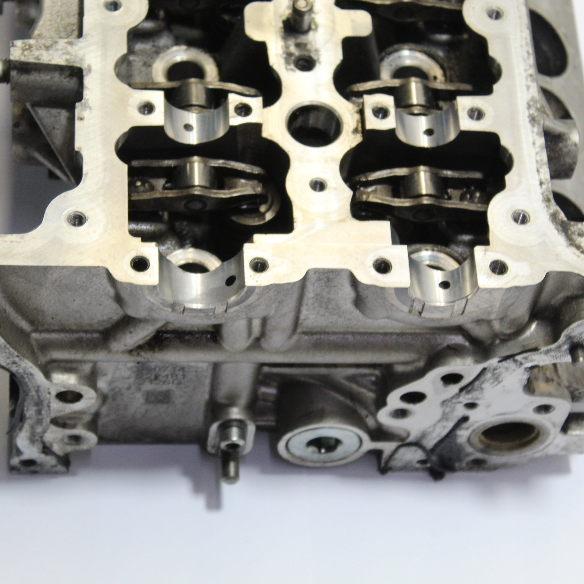 2017 MASERATI GHIBLI 3.0 DV6 RIGHT SIDE CYLINDER HEAD 90352084F UNTESTED