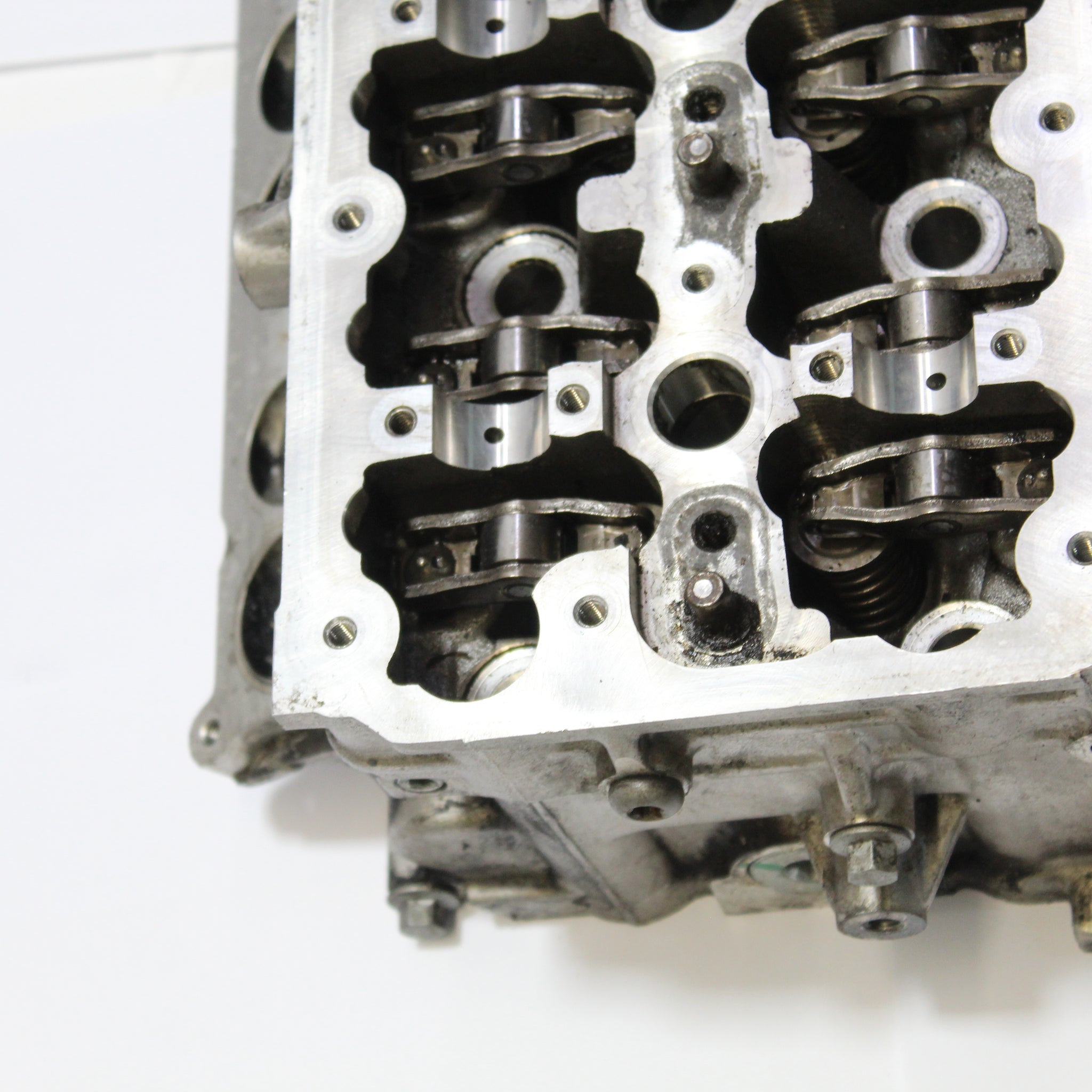 2017 MASERATI GHIBLI 3.0 DV6 RIGHT SIDE CYLINDER HEAD 90352084F UNTESTED