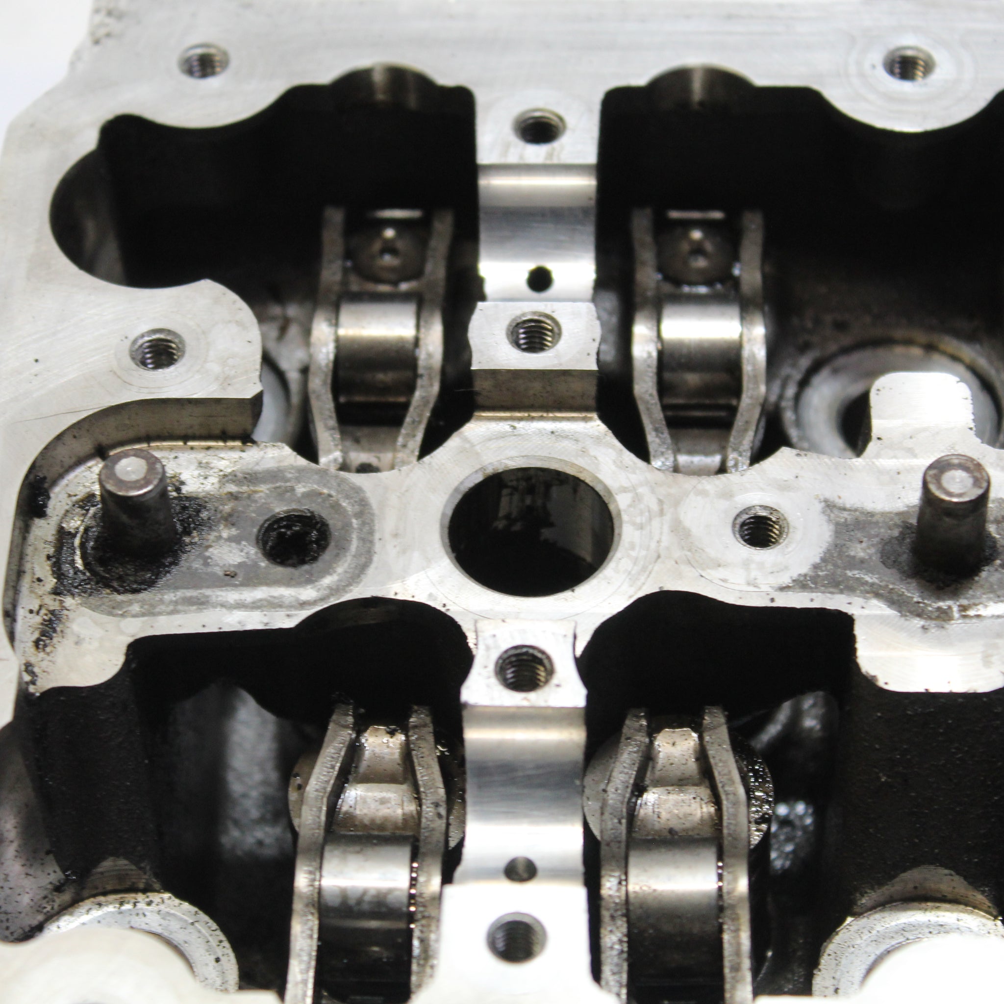 2017 MASERATI GHIBLI 3.0 DV6 RIGHT SIDE CYLINDER HEAD 90352084F UNTESTED
