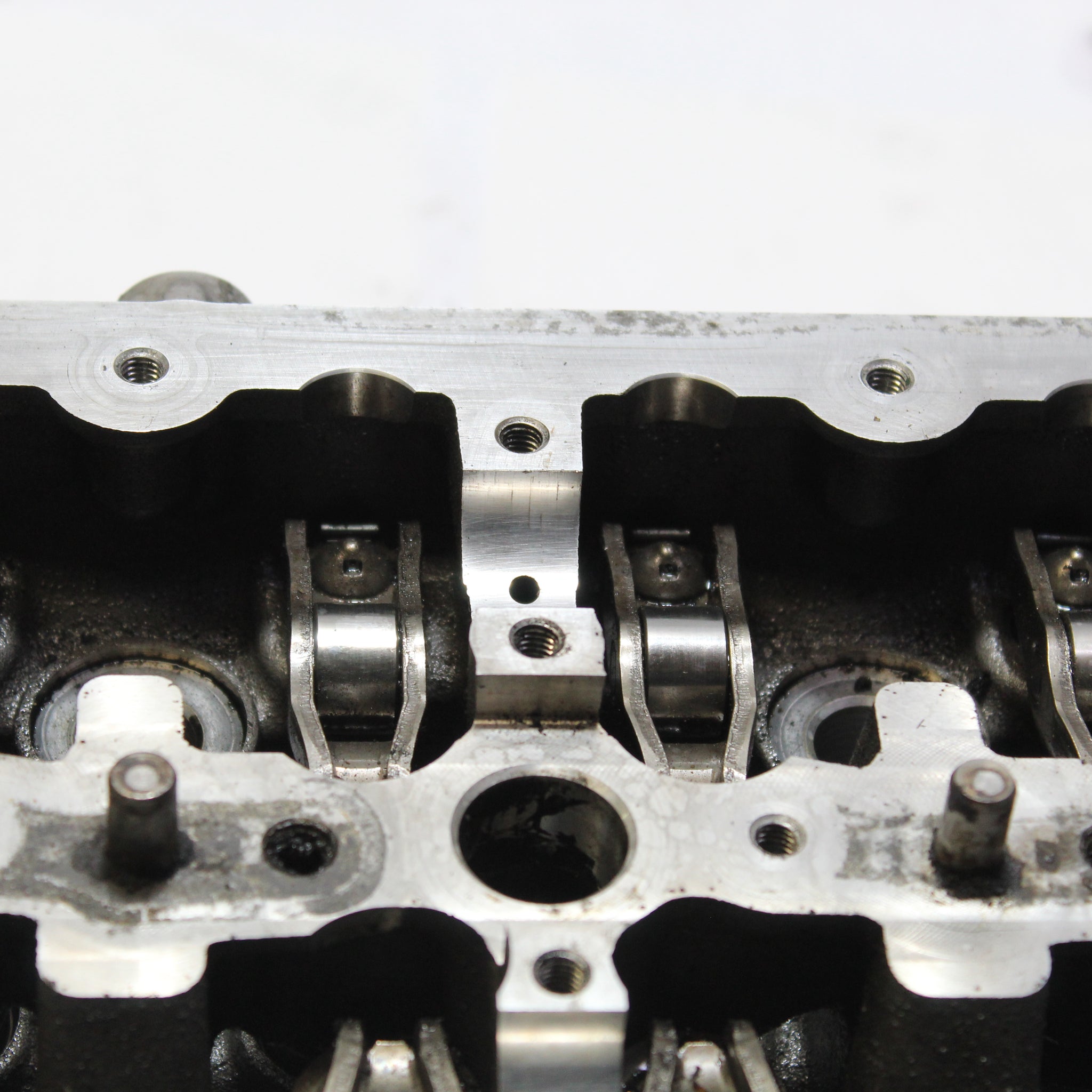 2017 MASERATI GHIBLI 3.0 DV6 RIGHT SIDE CYLINDER HEAD 90352084F UNTESTED