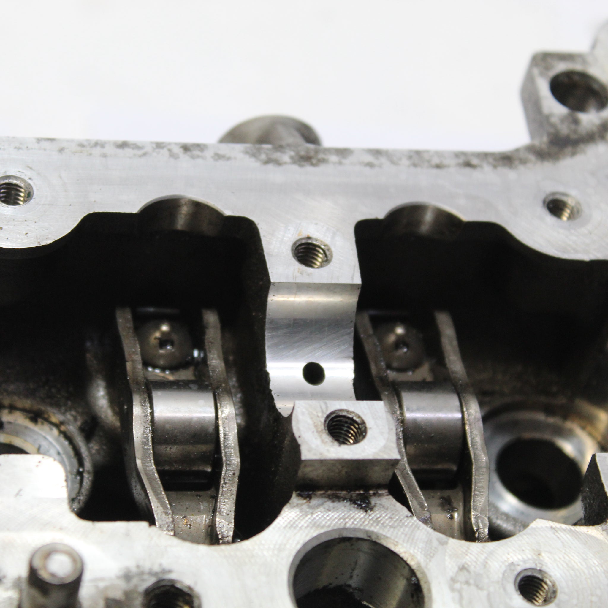 2017 MASERATI GHIBLI 3.0 DV6 RIGHT SIDE CYLINDER HEAD 90352084F UNTESTED