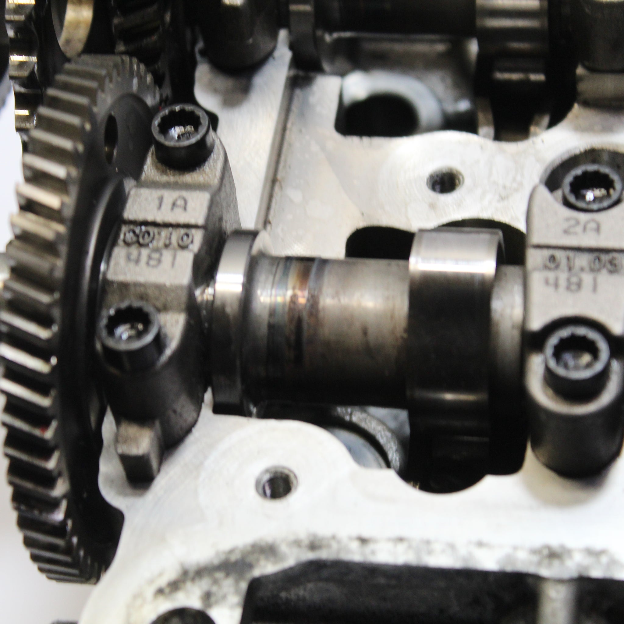 2017 MASERATI GHIBLI 3.0 DV6 RIGHT SIDE CYLINDER HEAD 90352084F UNTESTED