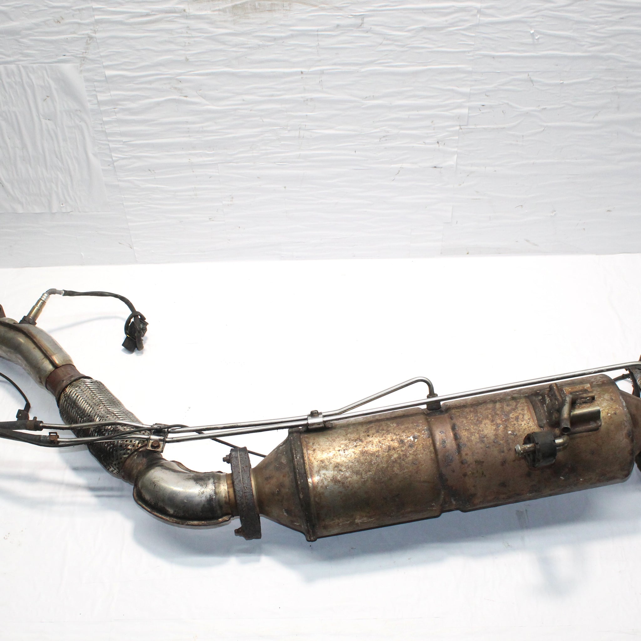 2016 SSANGYONG TURISMO 2.2 Diesel Particulate Filter DPF