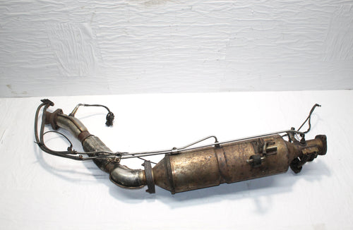 2016 SSANGYONG TURISMO 2.2 Diesel Particulate Filter DPF