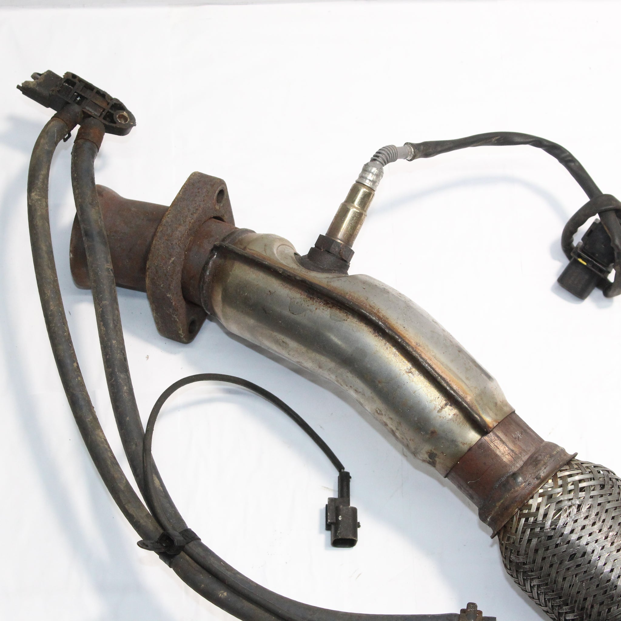 2016 SSANGYONG TURISMO 2.2 Diesel Particulate Filter DPF