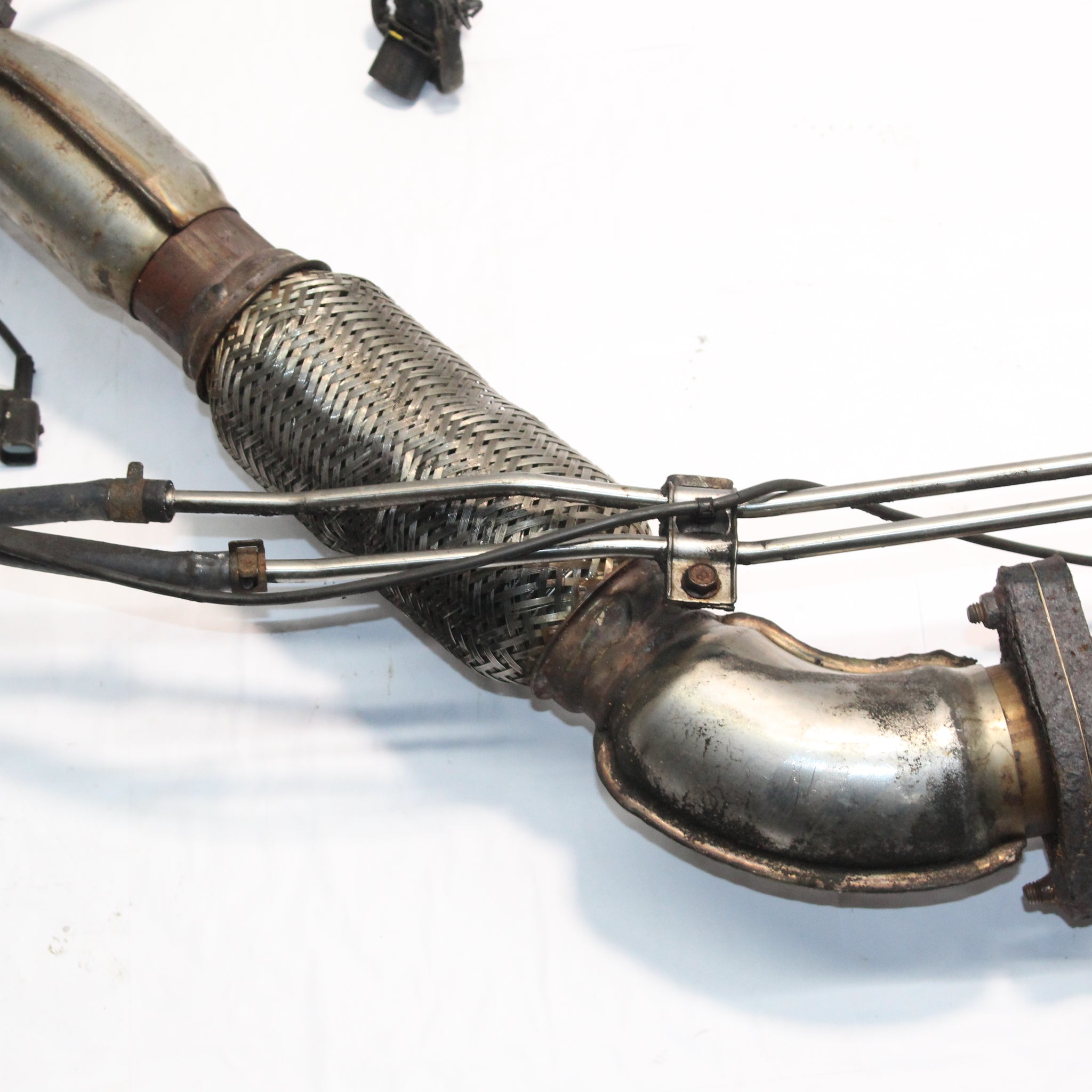 2016 SSANGYONG TURISMO 2.2 Diesel Particulate Filter DPF