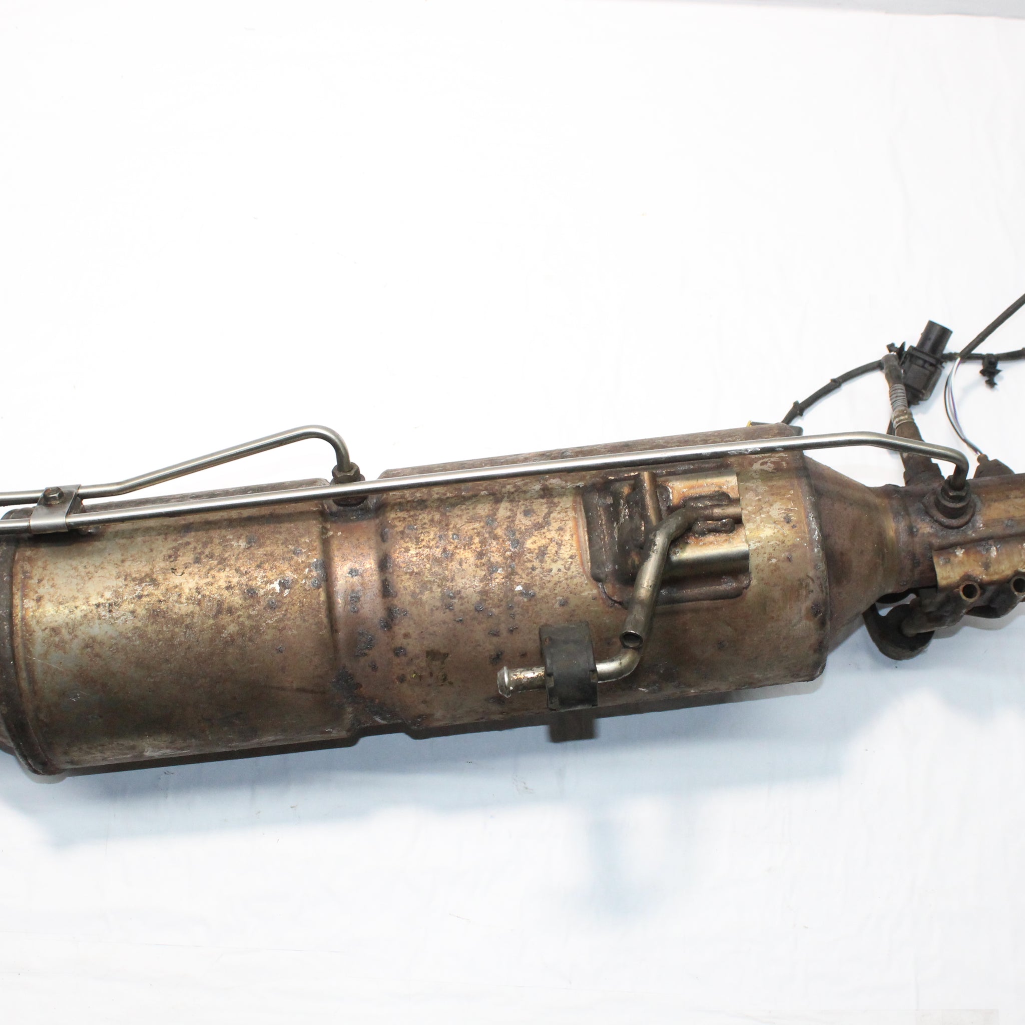 2016 SSANGYONG TURISMO 2.2 Diesel Particulate Filter DPF