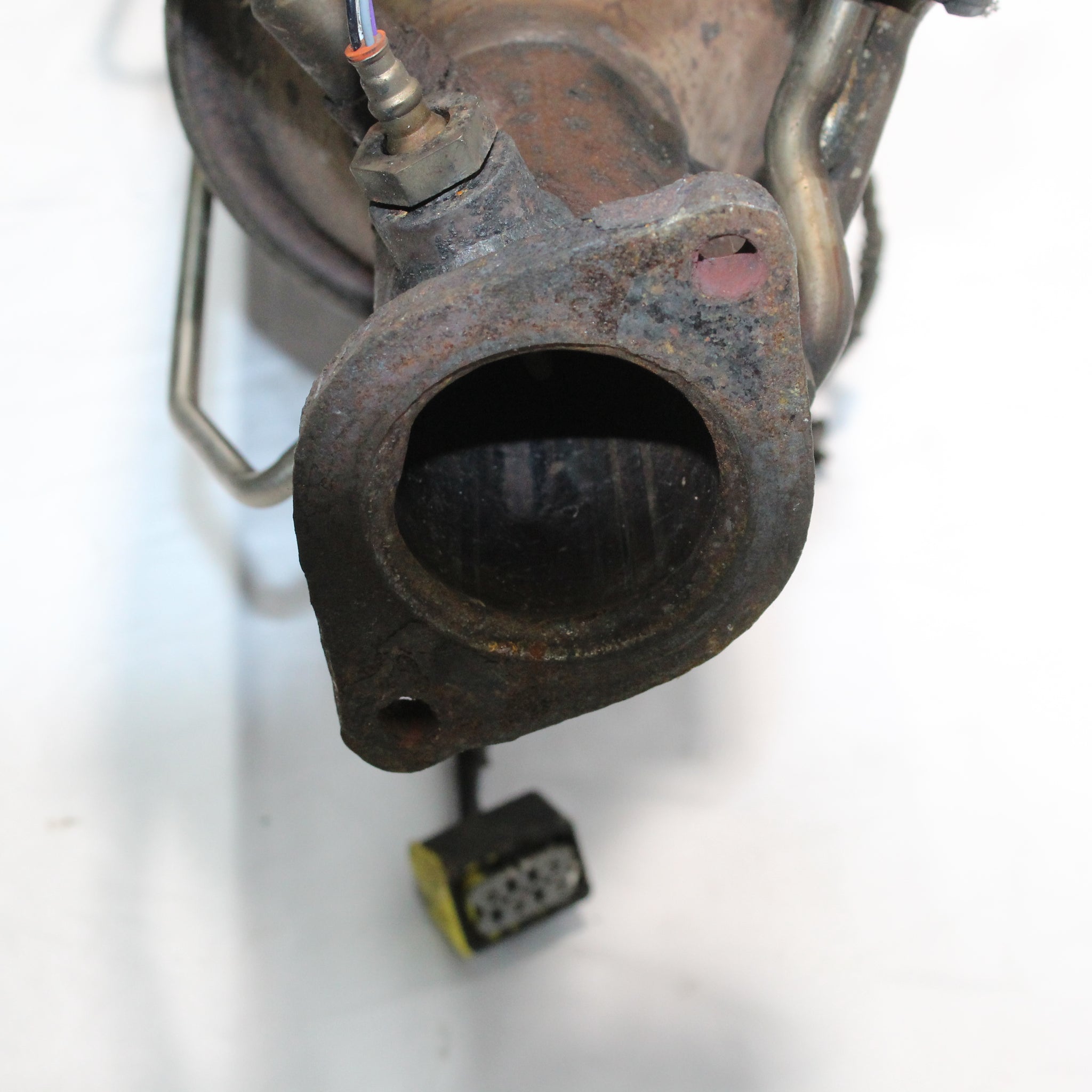 2016 SSANGYONG TURISMO 2.2 Diesel Particulate Filter DPF