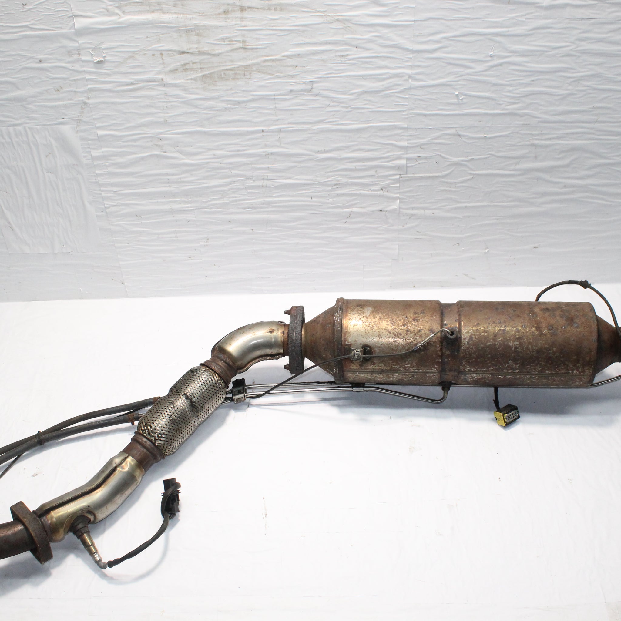 2016 SSANGYONG TURISMO 2.2 Diesel Particulate Filter DPF