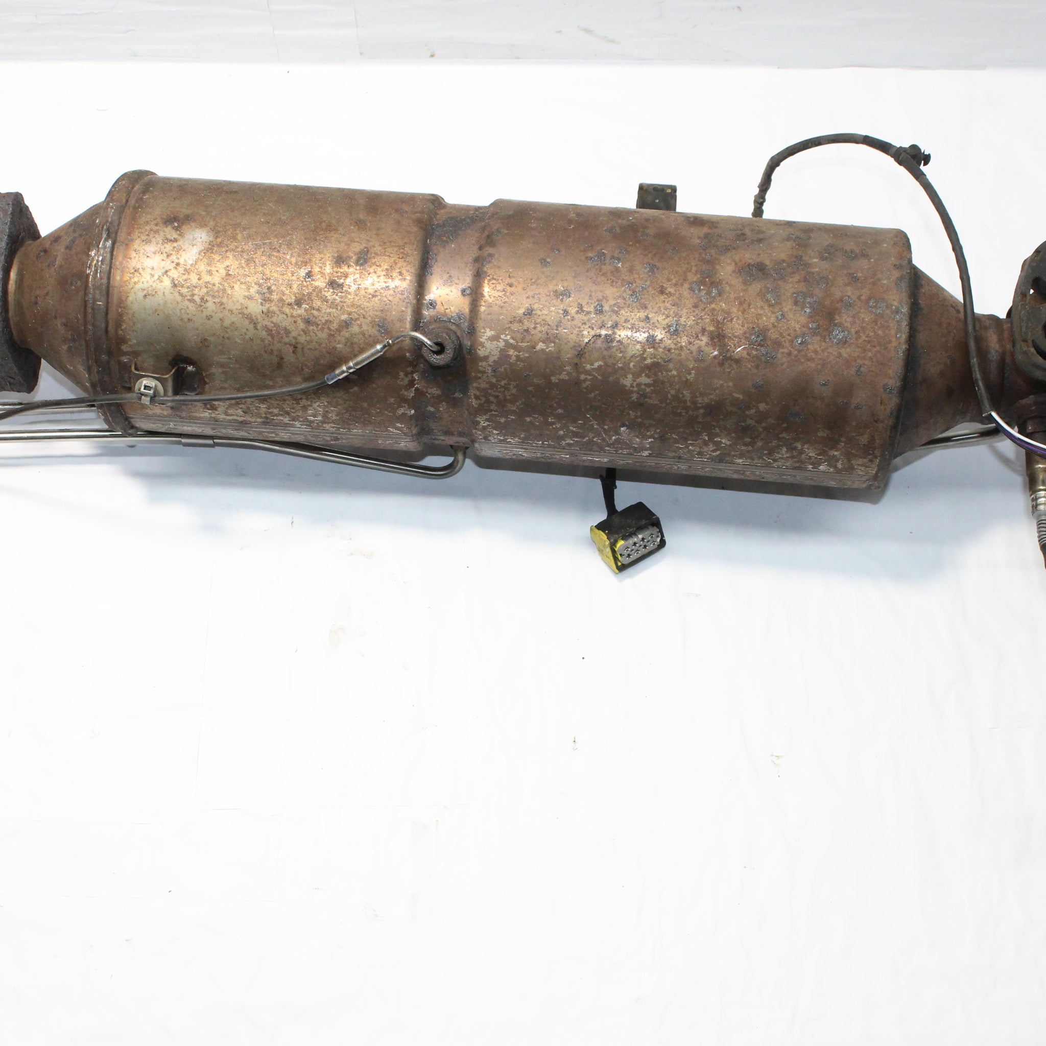 2016 SSANGYONG TURISMO 2.2 Diesel Particulate Filter DPF