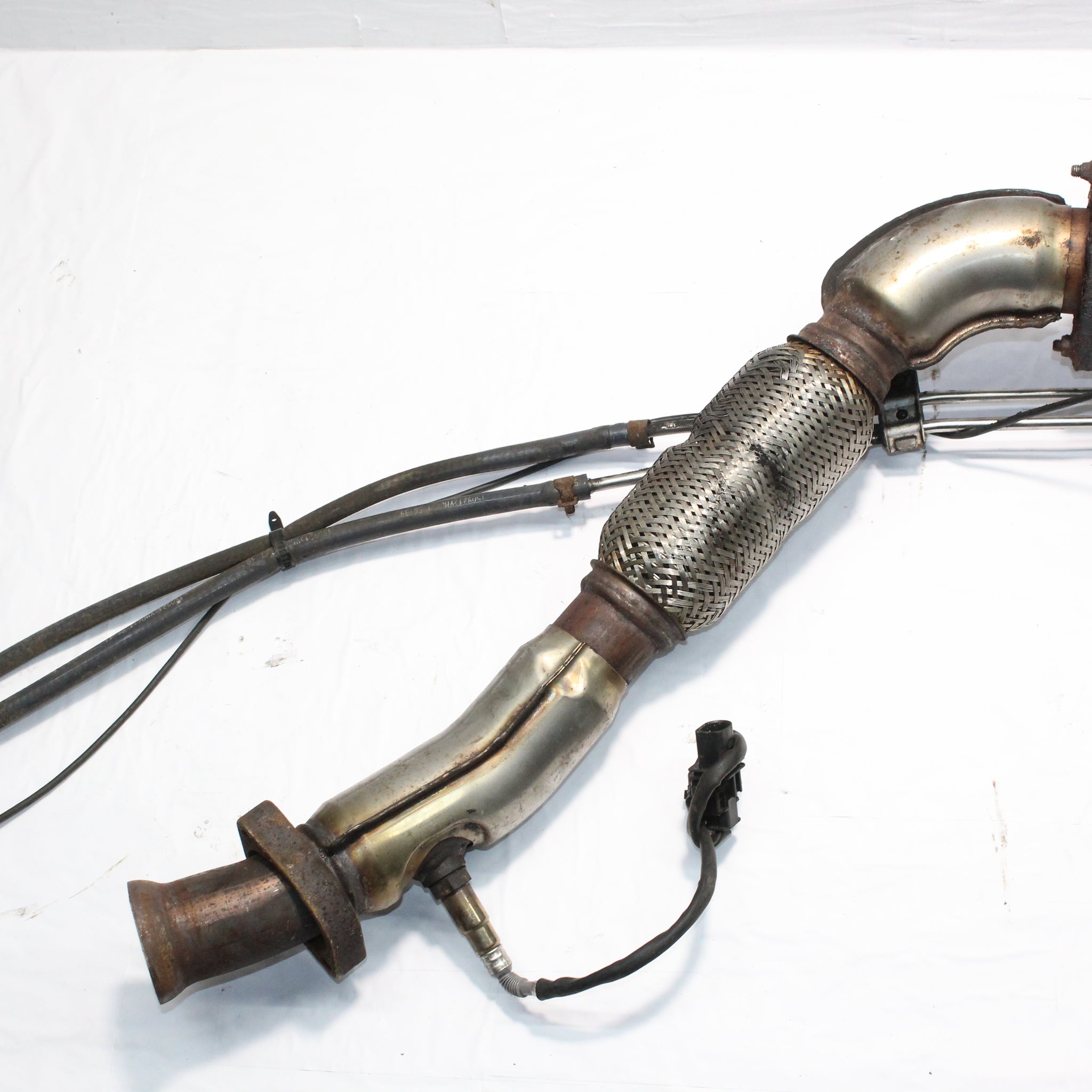 2016 SSANGYONG TURISMO 2.2 Diesel Particulate Filter DPF