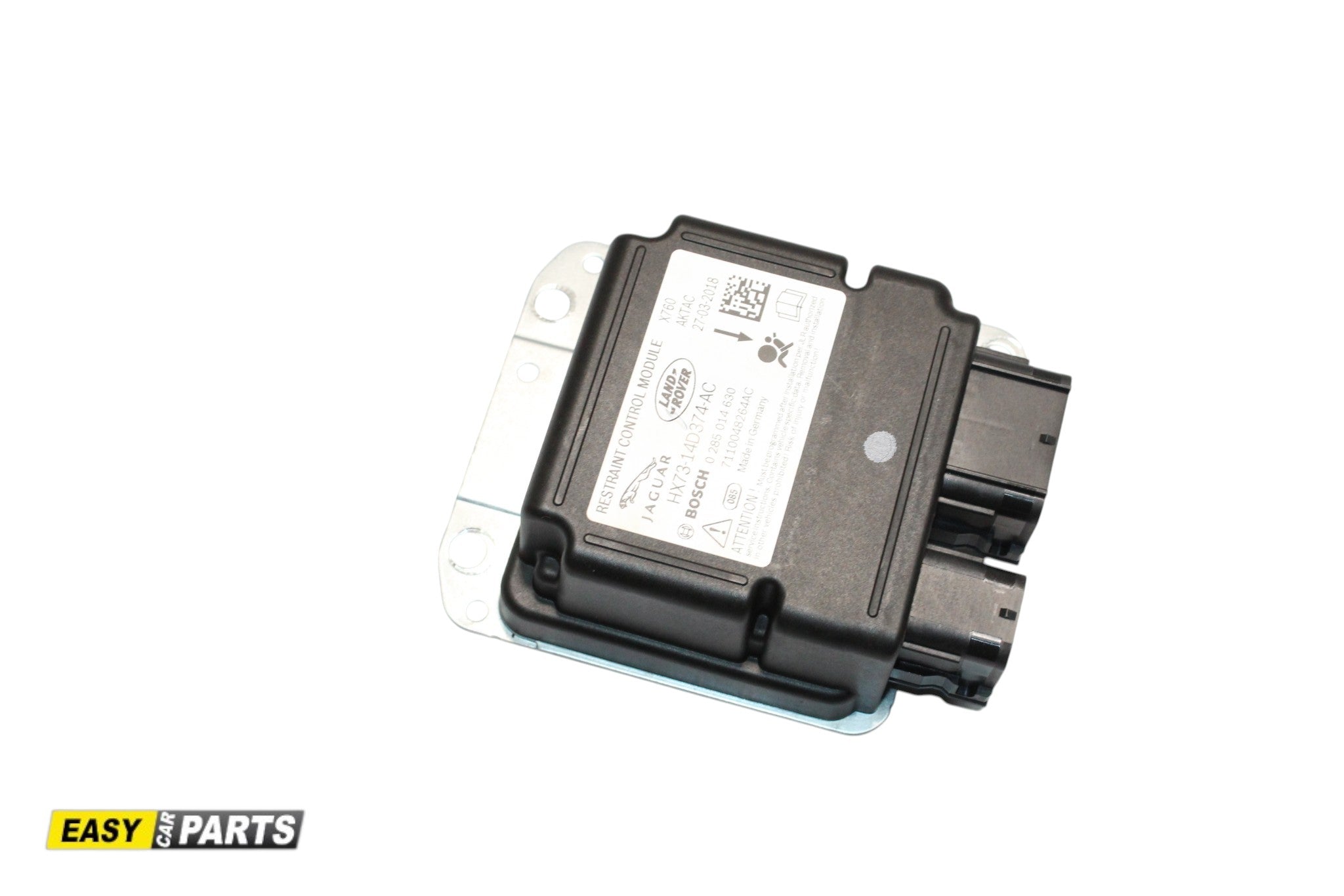 JAGUAR F PACE Airbag Control Module HX73-14D374-AC 2016-2020