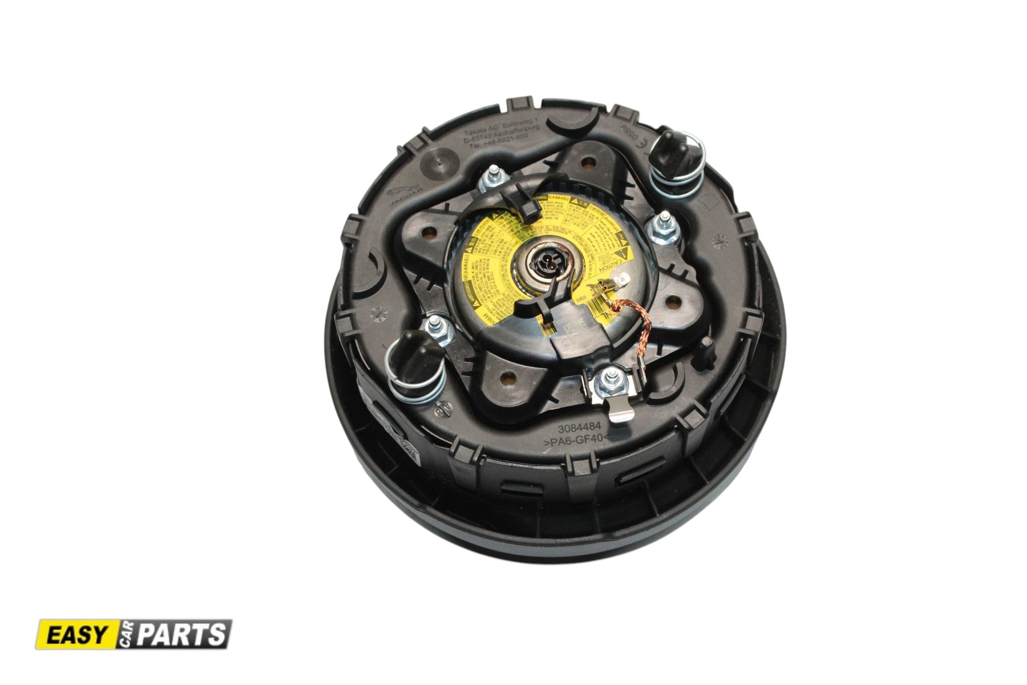 JAGUAR F PACE Steering Wheel Airbag GX73-043B13-BE8PVJ 2016-2020