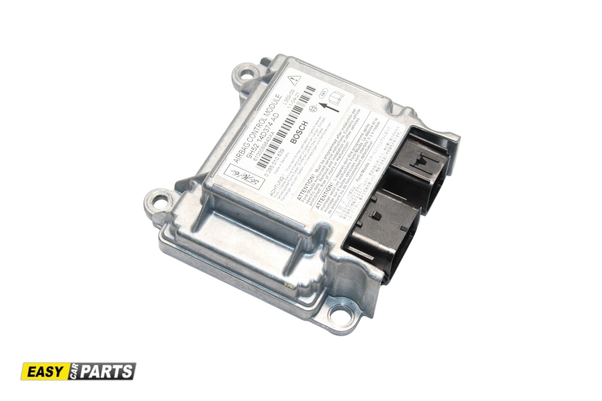 LAND ROVER FREELANDER 2 Airbag Control Module 9H52-14D374-AD 2011