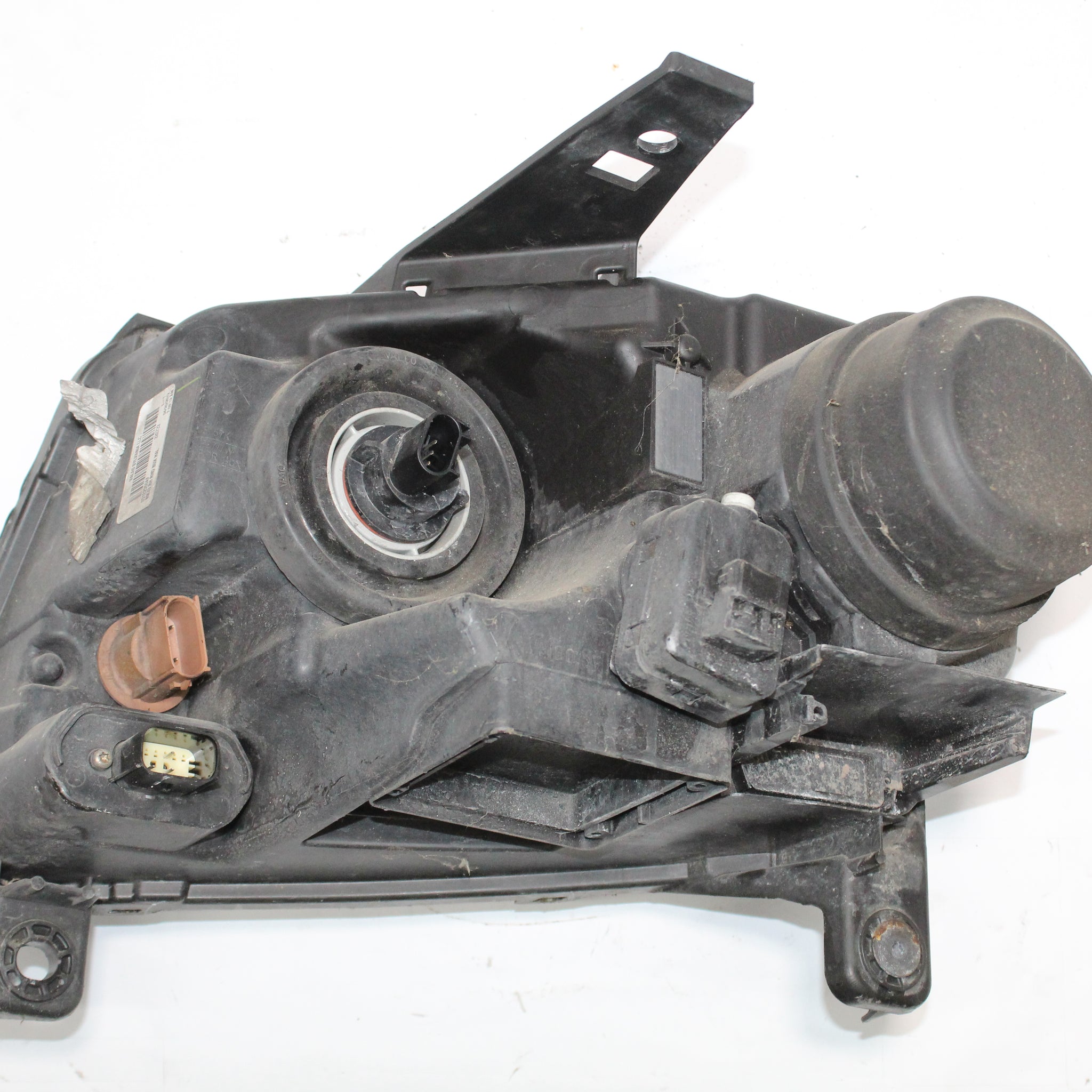 JEEP COMPASS RIGHT SIDE HEADLIGHT 2013 05182550AF