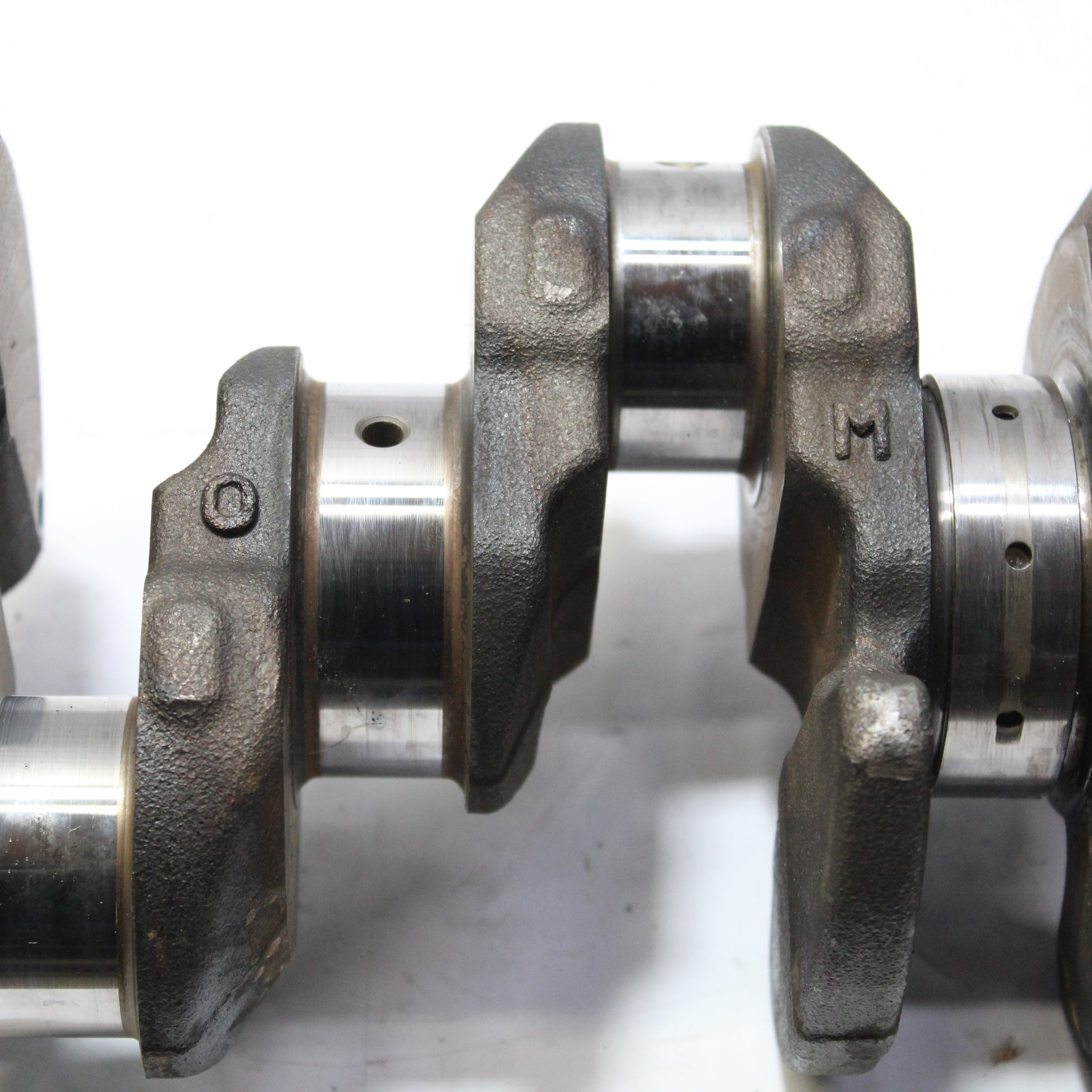 2010 HONDA CRV MK3 2.2 CRANKSHAFT N22B3