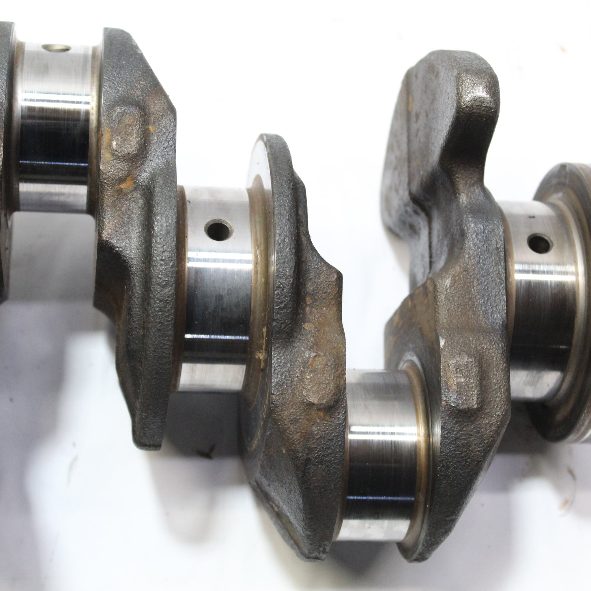 2010 HONDA CRV MK3 2.2 CRANKSHAFT N22B3