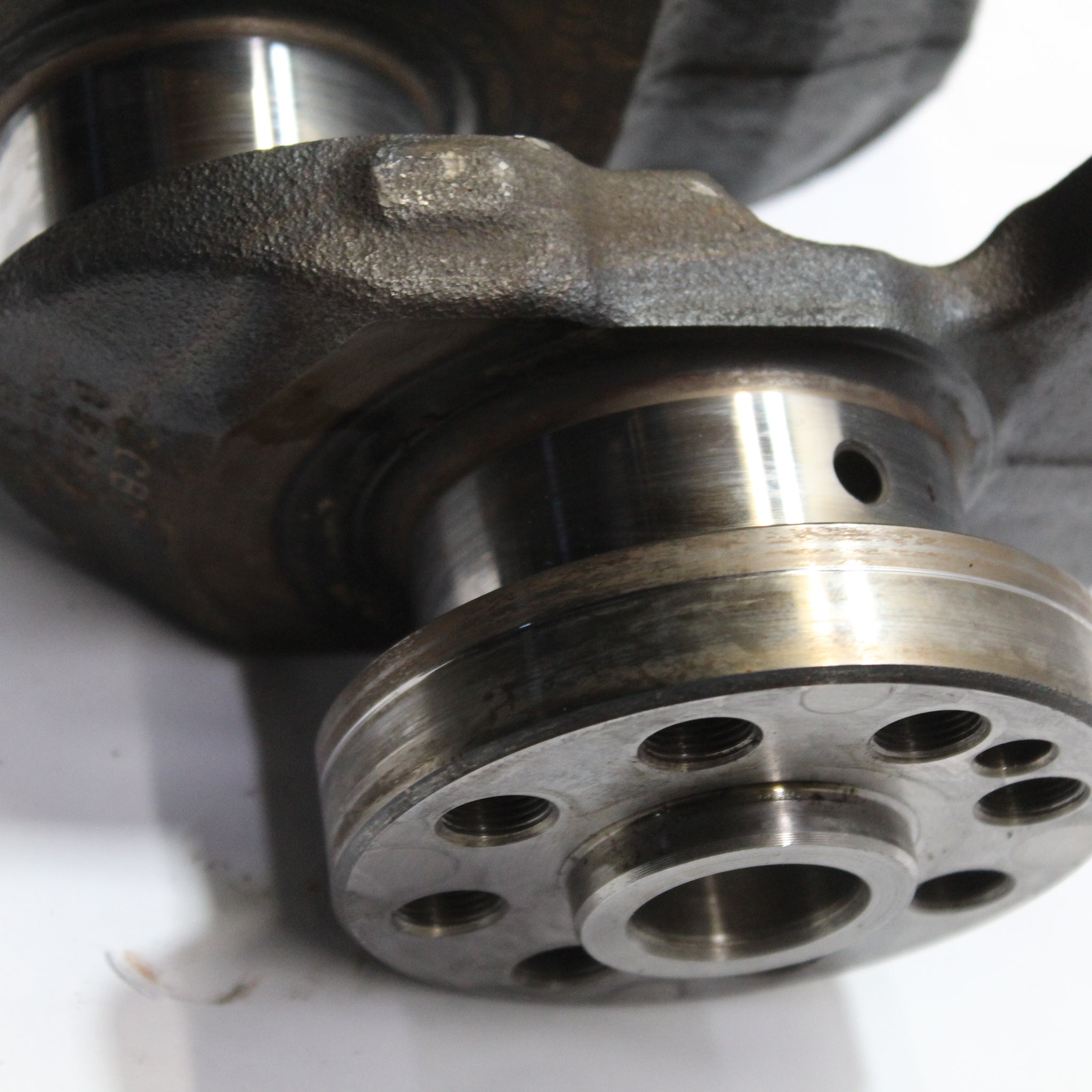 2010 HONDA CRV MK3 2.2 CRANKSHAFT N22B3