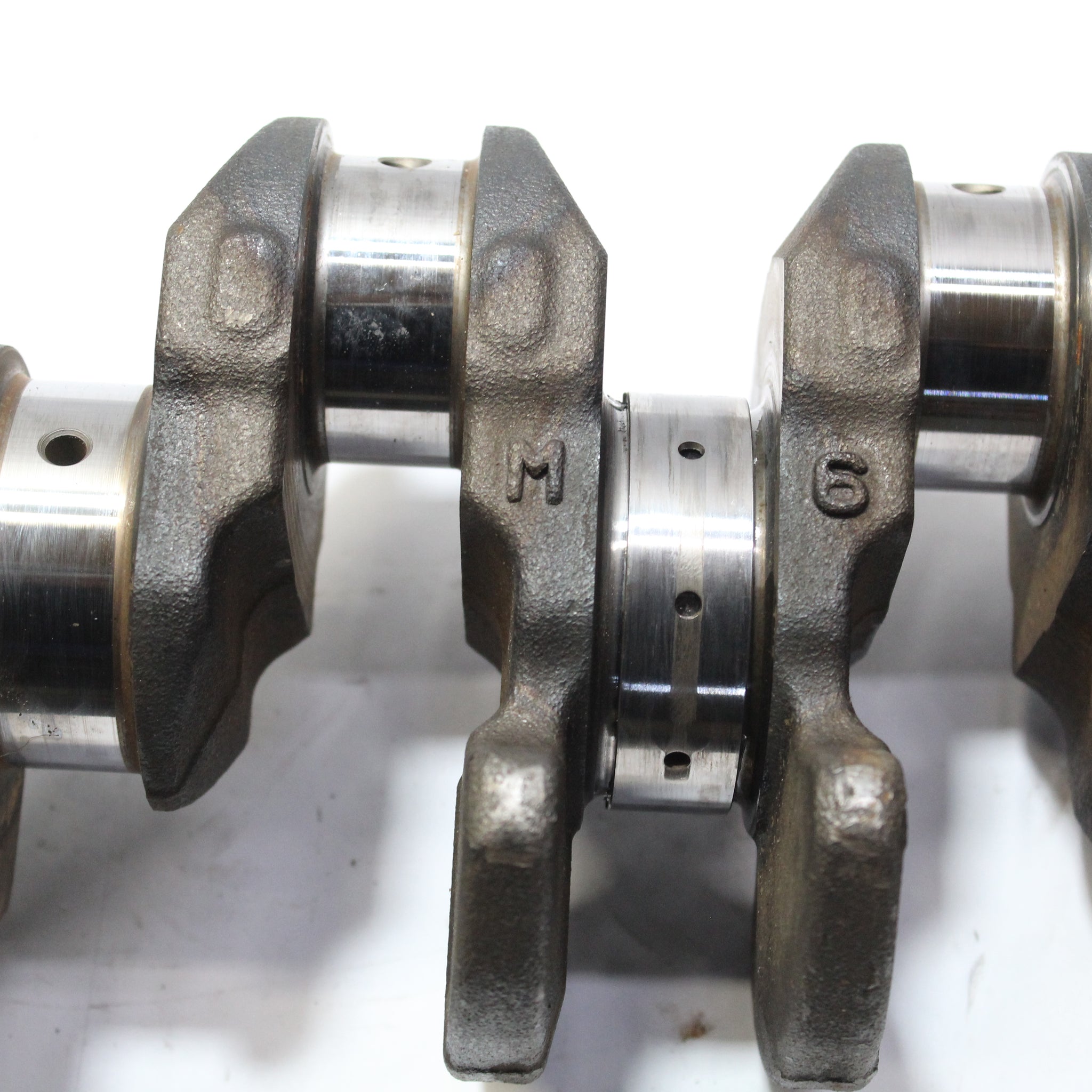 2010 HONDA CRV MK3 2.2 CRANKSHAFT N22B3