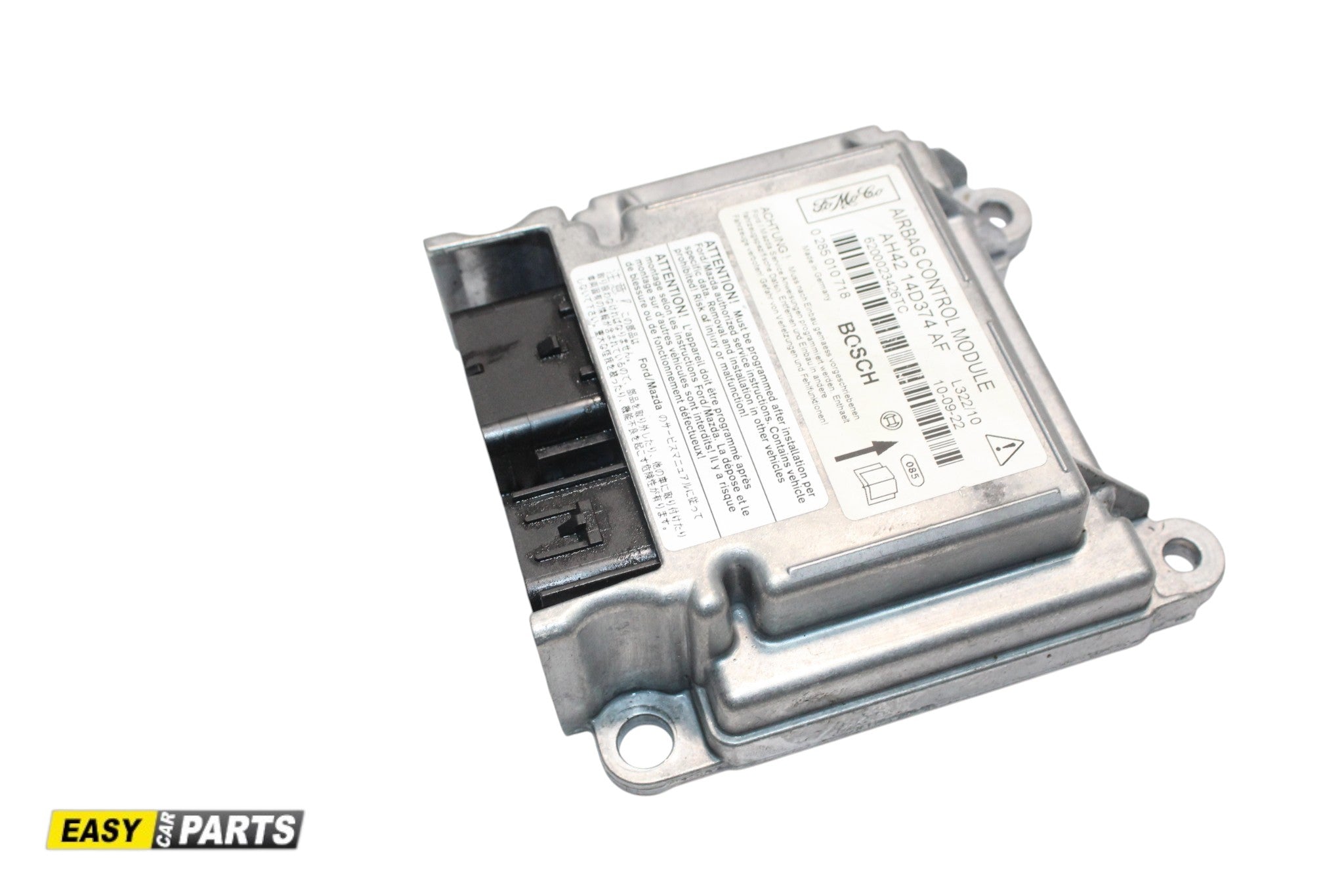 RANGE ROVER VOGUE L322 Airbag Control Module AH42-14D374-AF 2010-2012