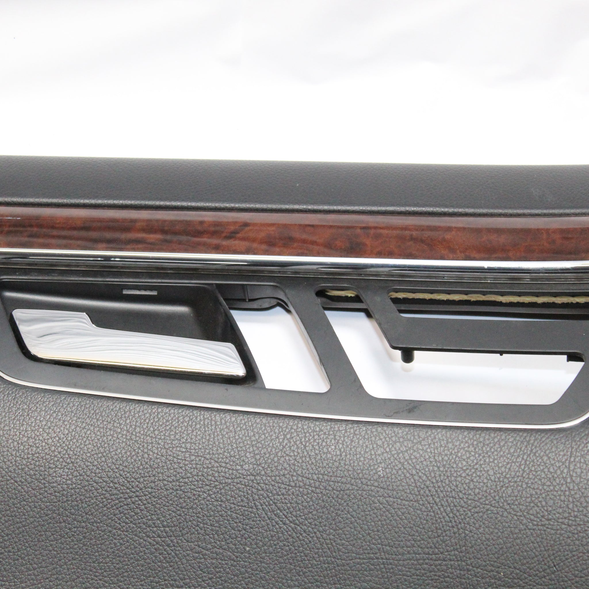 2009 MERCEDES S Class W221 Left side Front Door Card
