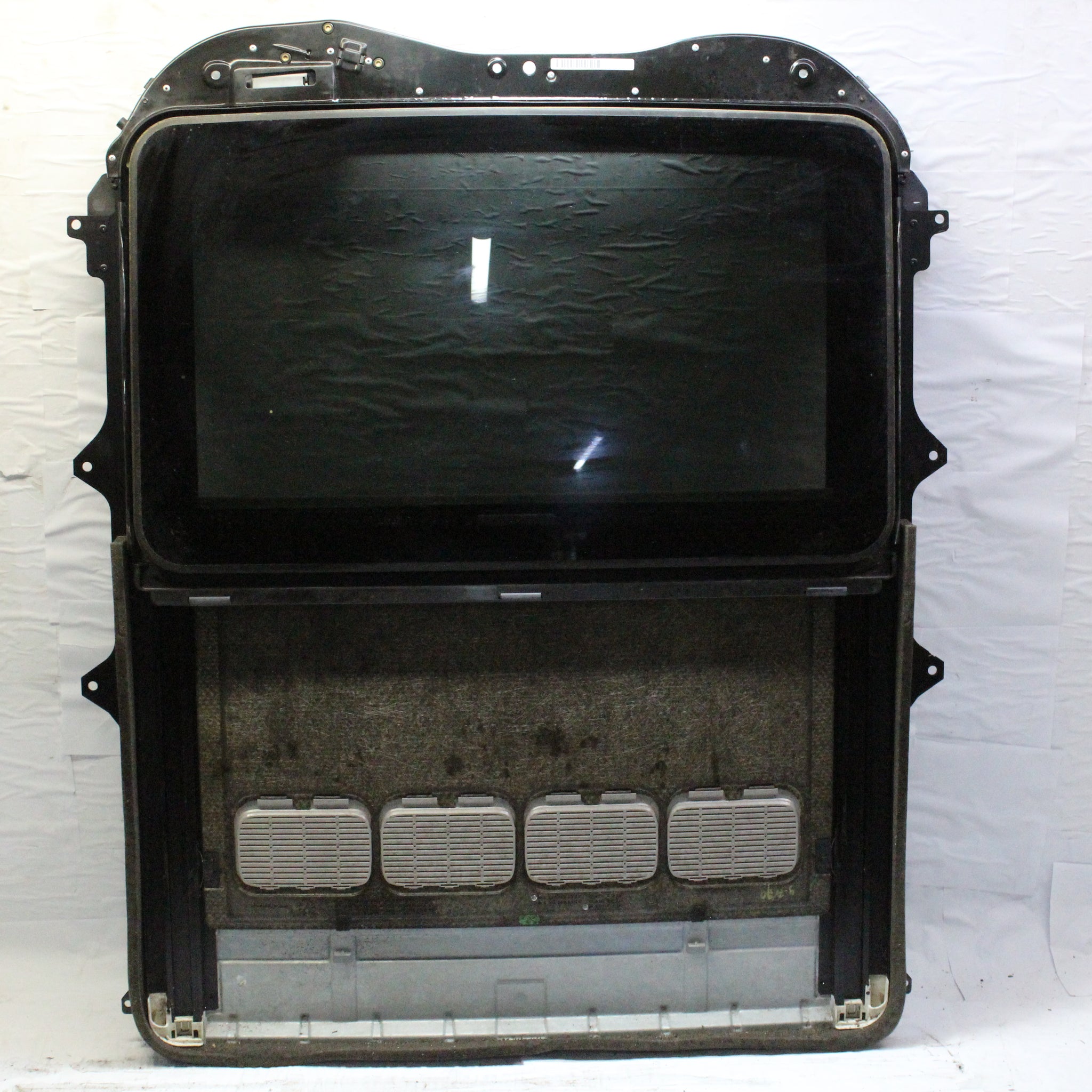 2009 MERCEDES W221 S350 Sunroof Window Glass