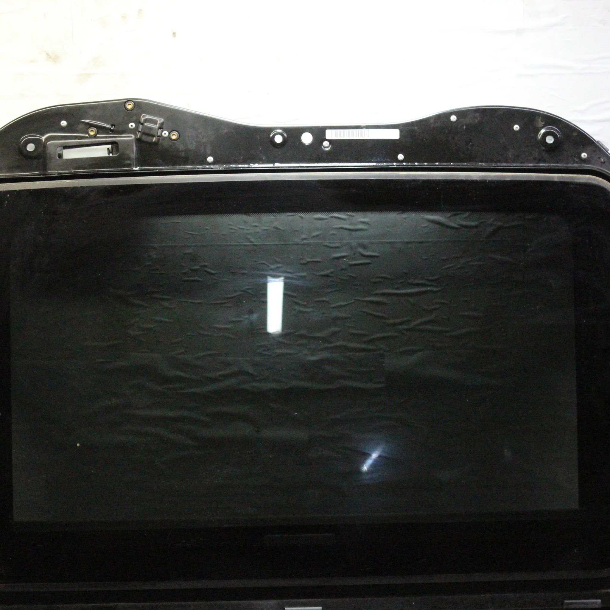 2009 MERCEDES W221 S350 Sunroof Window Glass