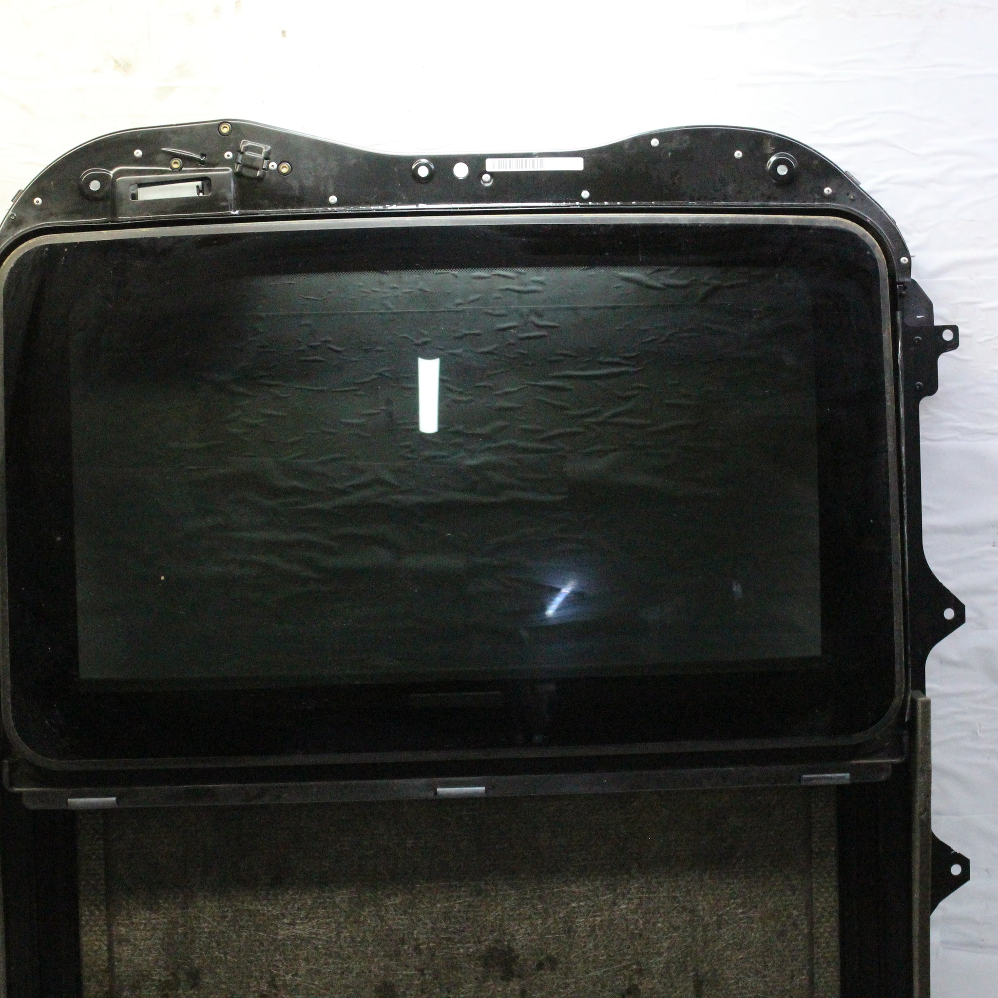 2009 MERCEDES W221 S350 Sunroof Window Glass