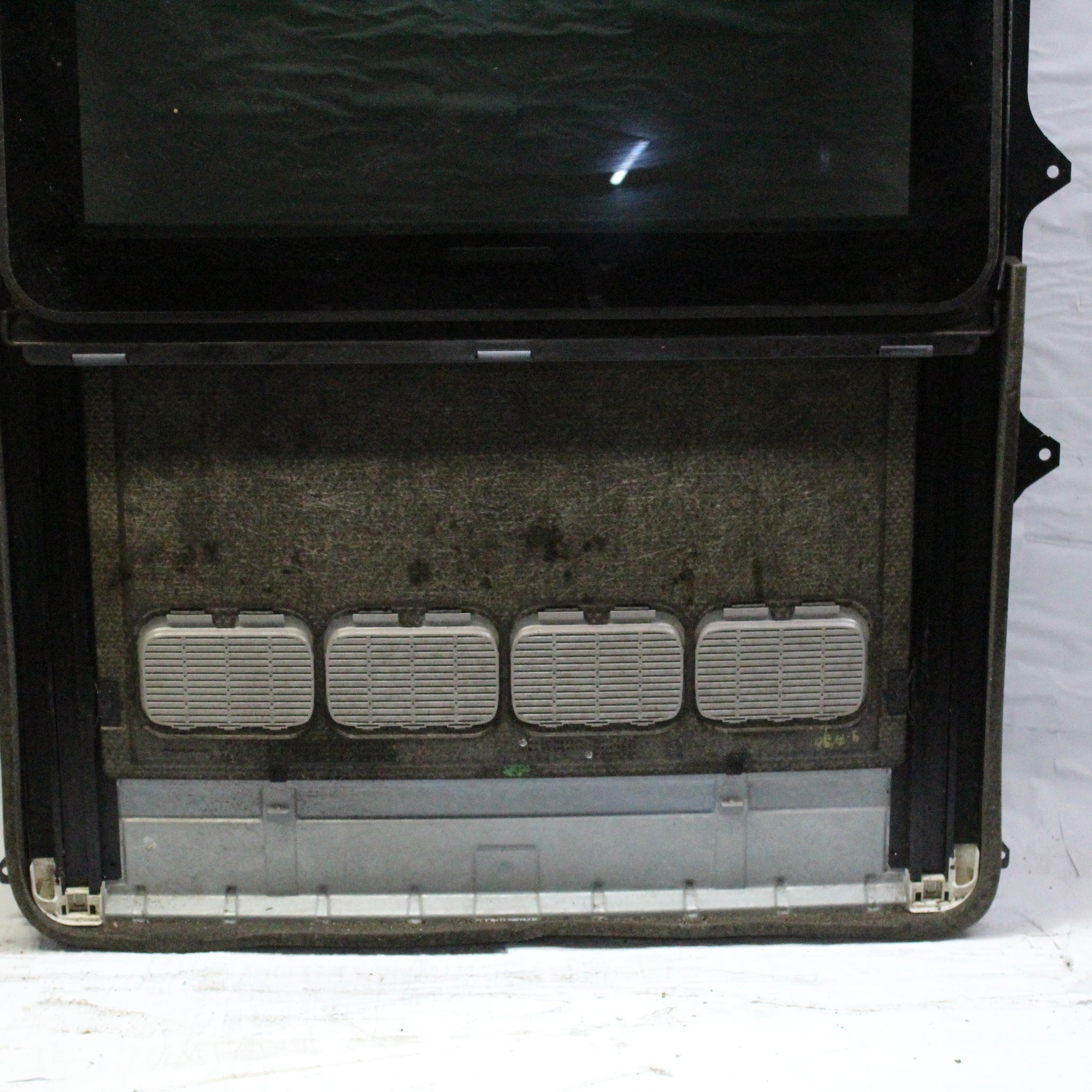 2009 MERCEDES W221 S350 Sunroof Window Glass