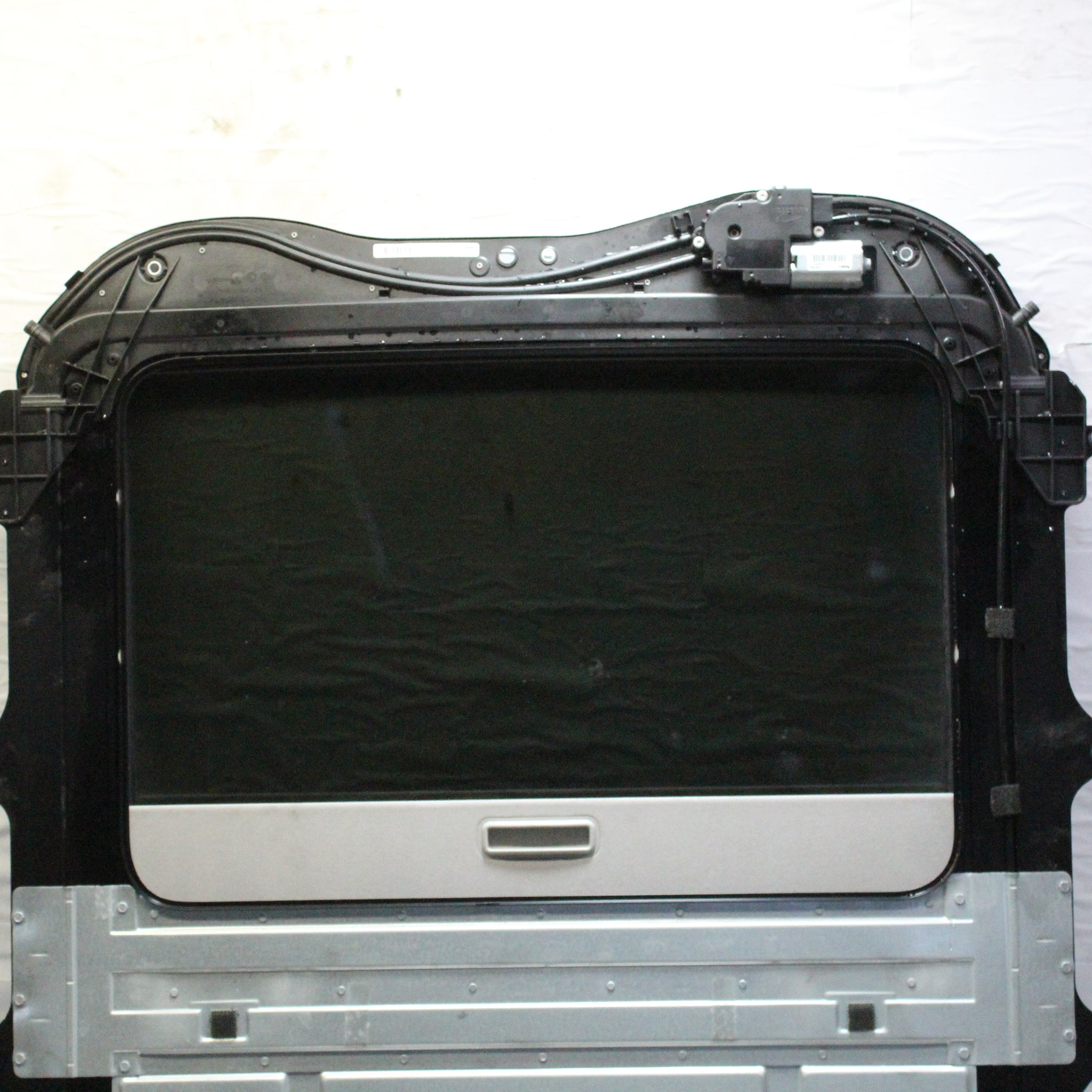 2009 MERCEDES W221 S350 Sunroof Window Glass