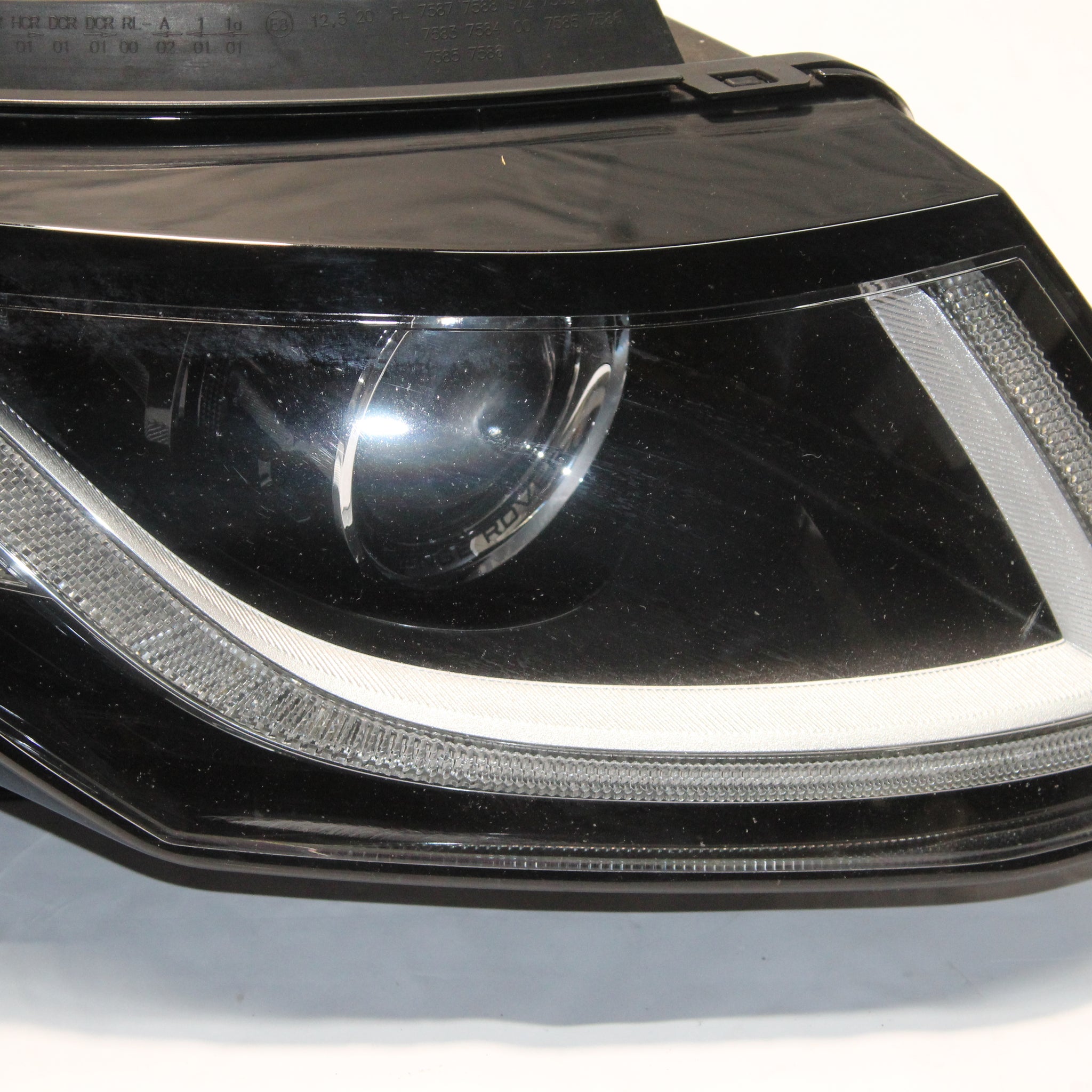 2015 RANGE ROVER EVOQUE RIGHT SIDE HEADLIGHT XENON GJ32-13W029-DA