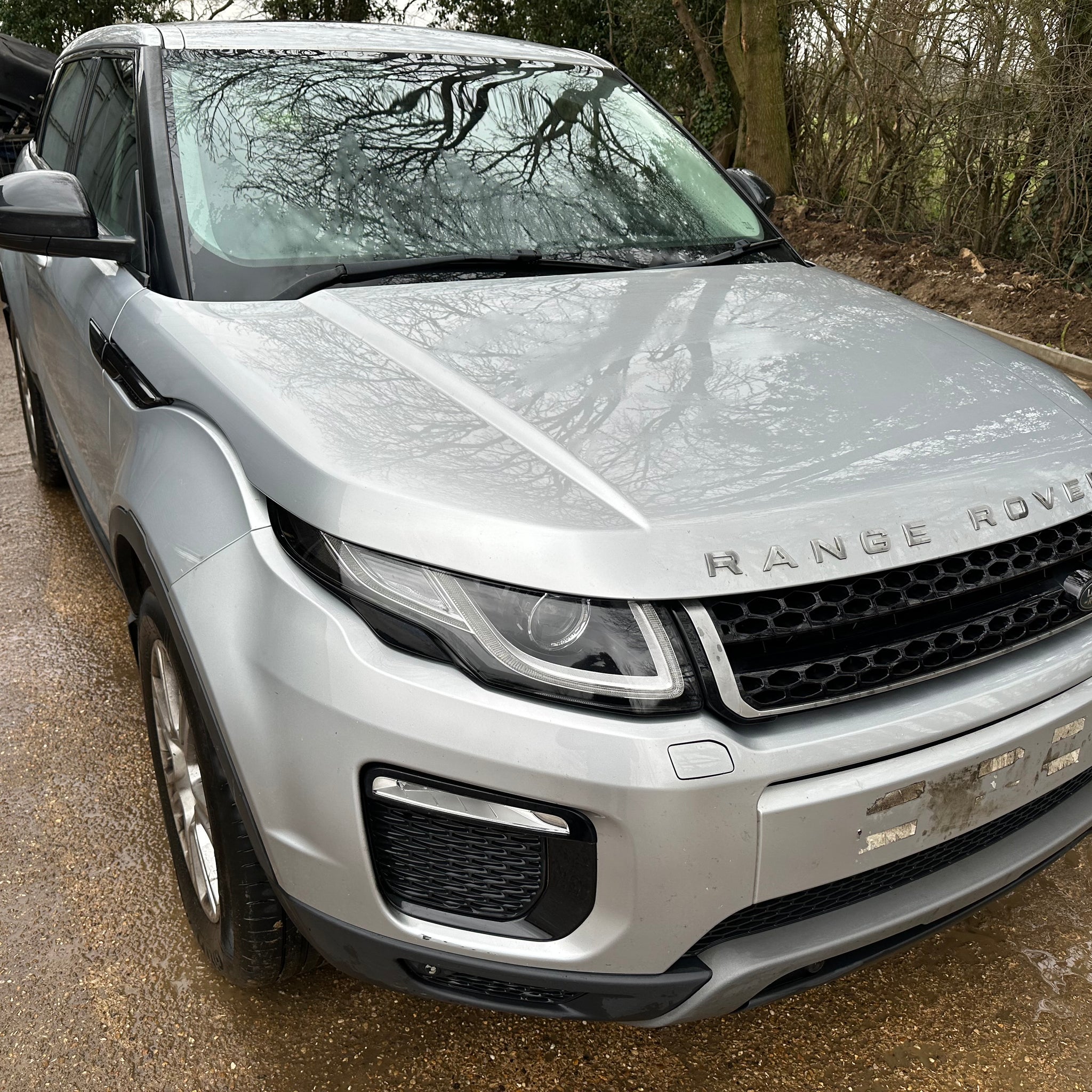 2016 RANGE ROVER EVOQUE 2.0 BREAKING FOR PARTS