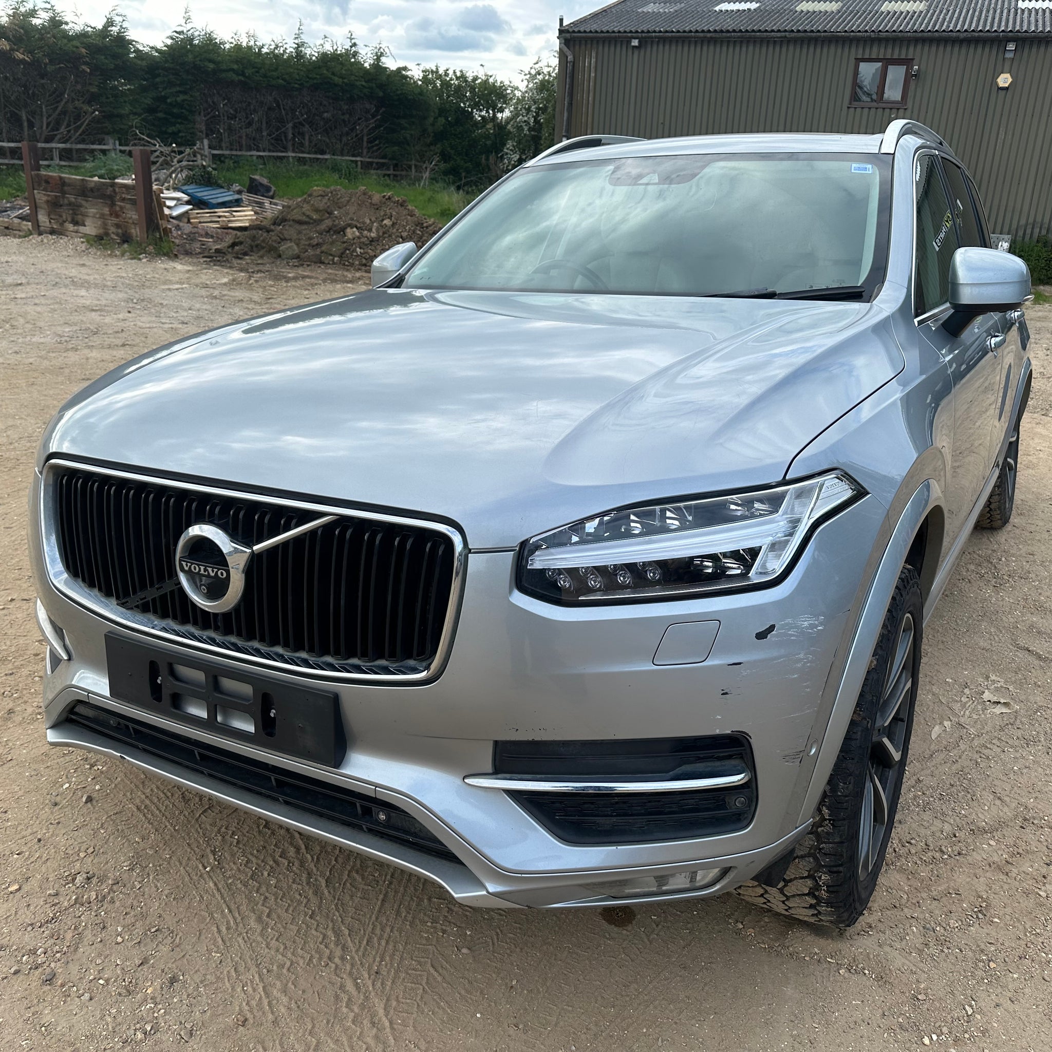2015 VOLVO XC90 MK2 BREAKING 2.0 FOR PARTS