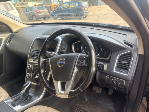 VOLVO XC60 Airbag Kit + 4 Seat Belts 2014