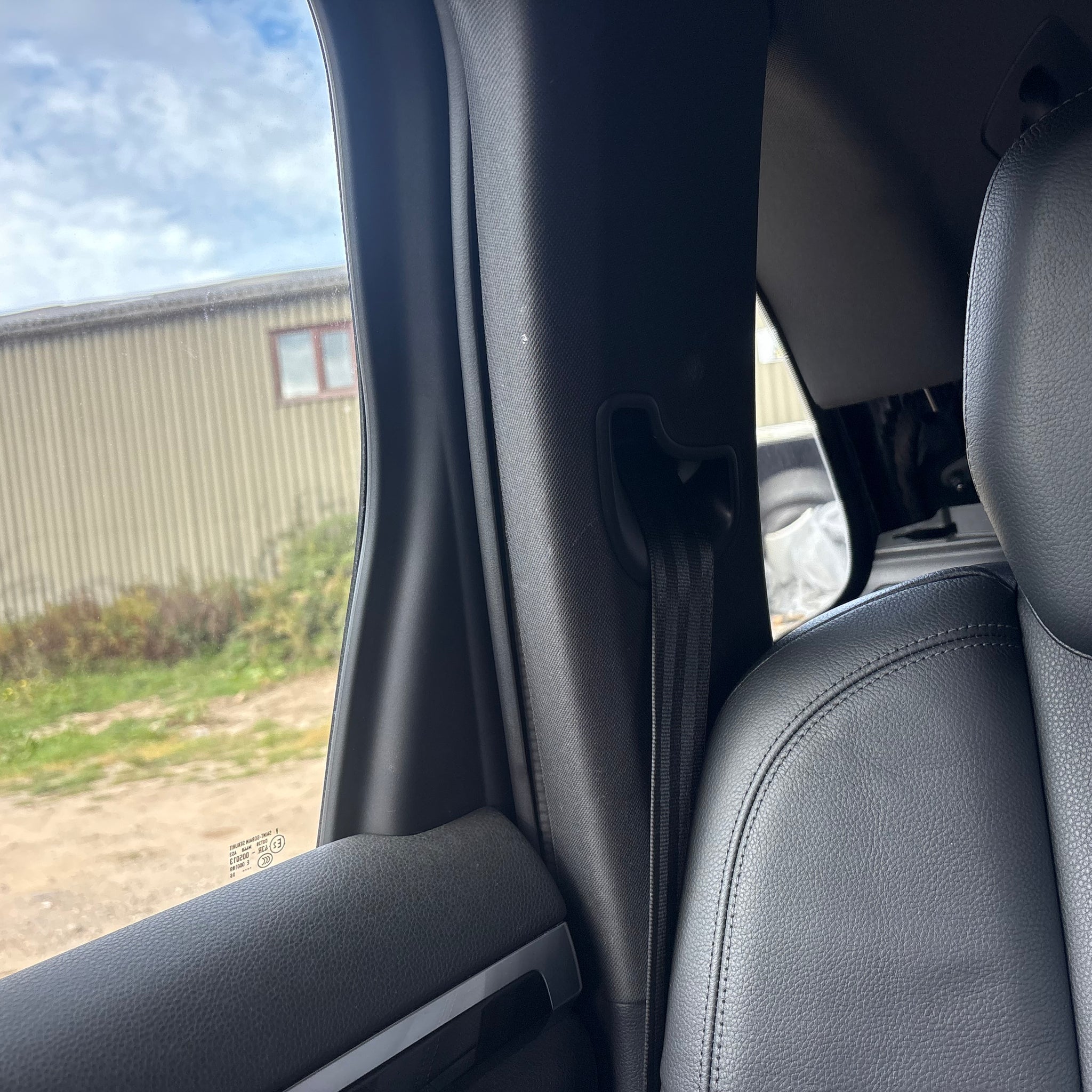 PORSCHE  CAYENNE S 958 Airbag Kit + 4 Seat Belts 2010