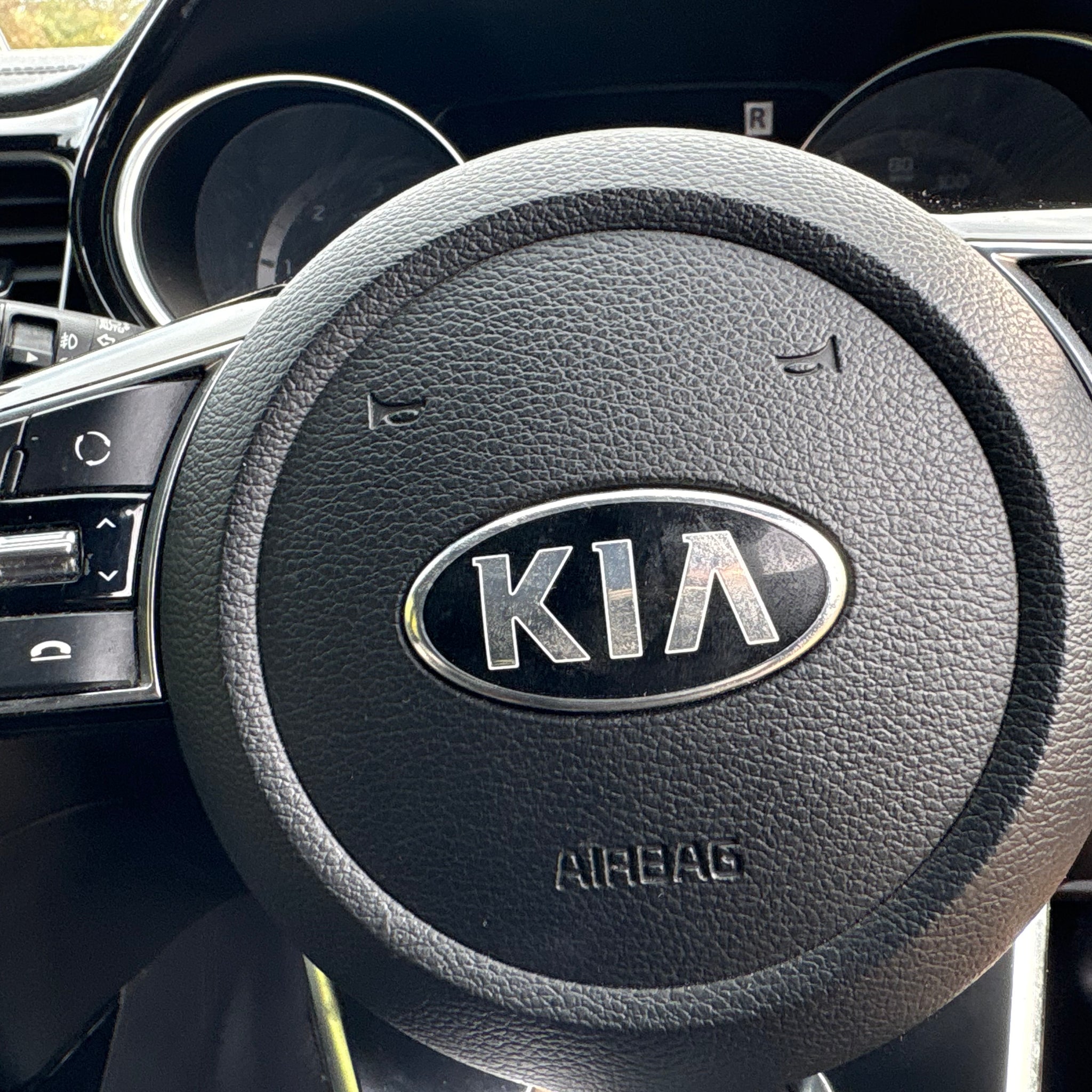 KIA CEED Airbag Kit + 4 Seat Belts 2021