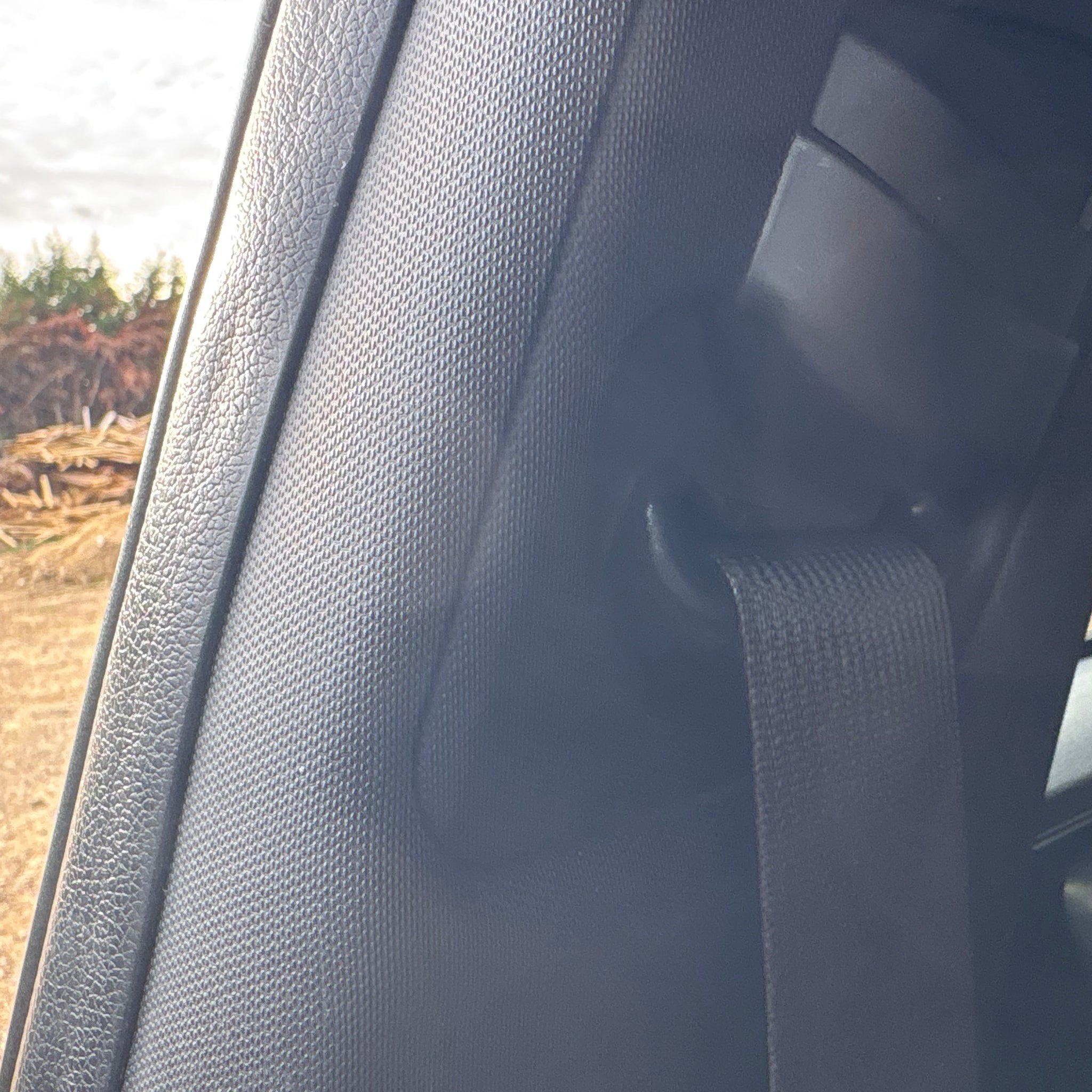 KIA CEED Airbag Kit + 4 Seat Belts 2021