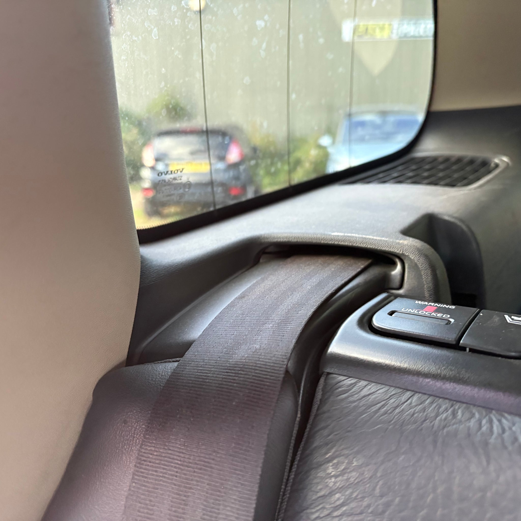 VOLVO XC60 Airbag Kit + 4 Seat Belts 2010