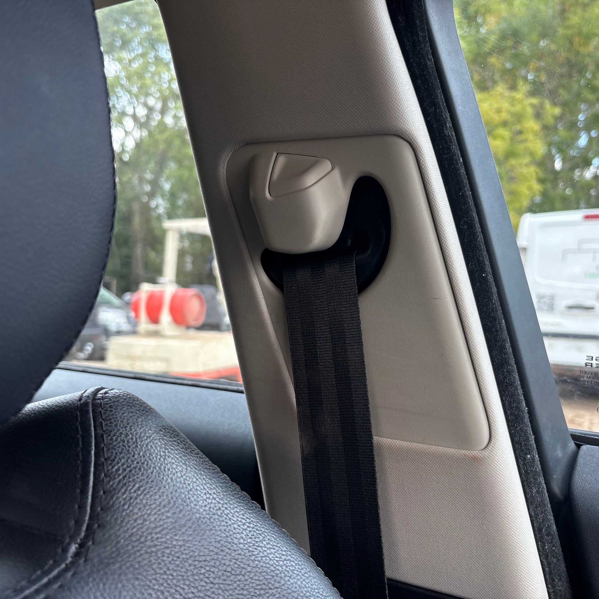 RANGE ROVER EVOQUE Airbag Kit + 4 Seat Belts 2012