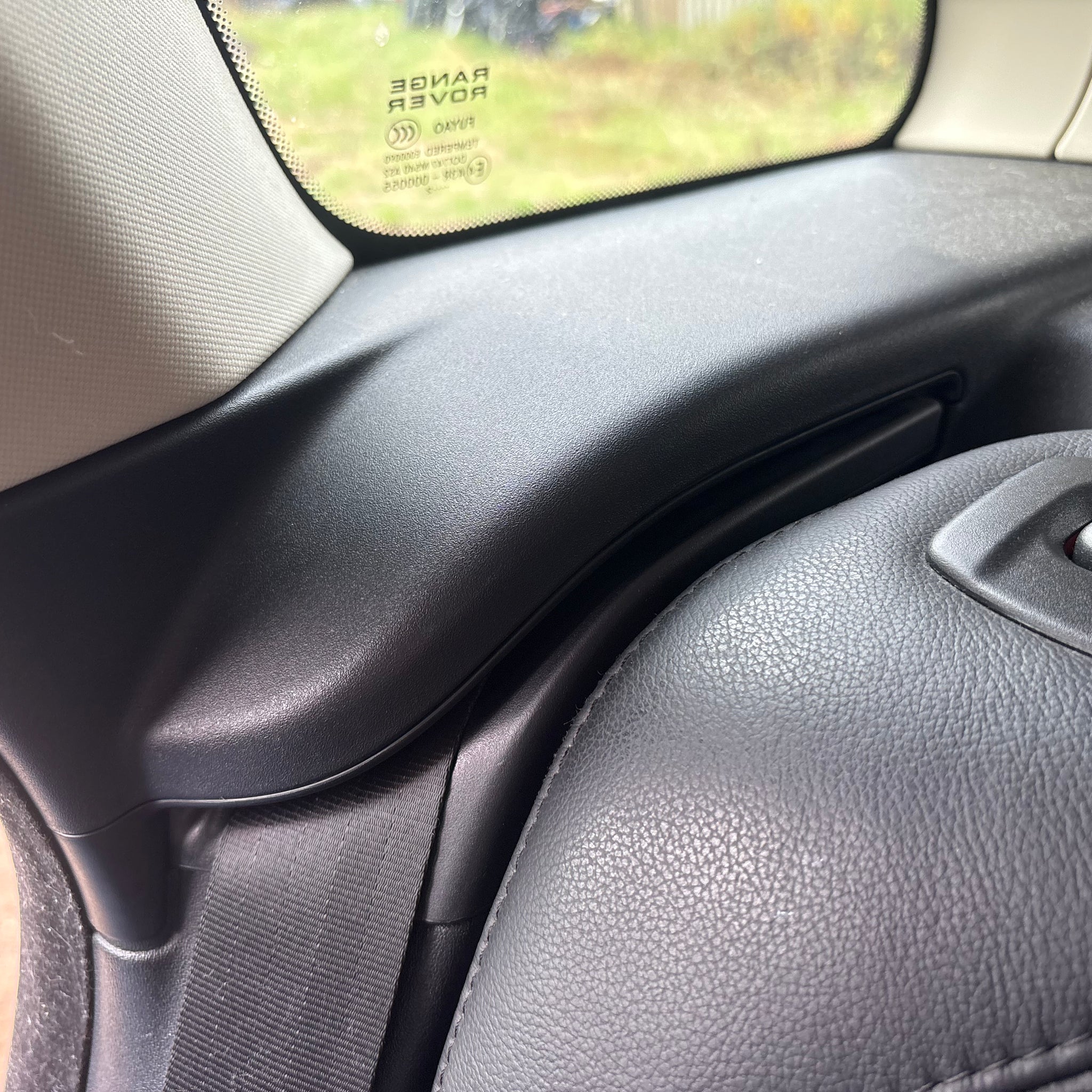 RANGE ROVER EVOQUE Airbag Kit + 4 Seat Belts 2012
