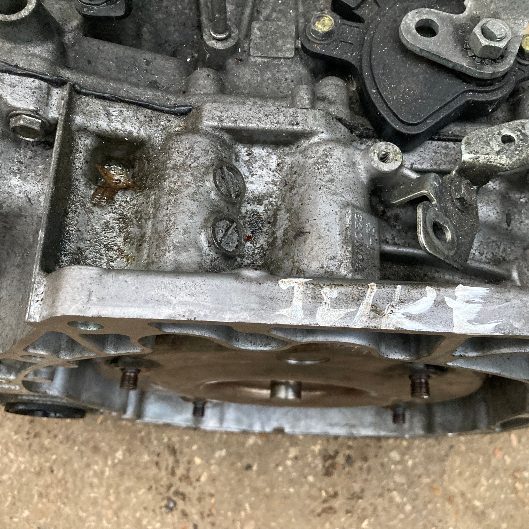2014 NISSAN JUKE F15 AUTOMATIC CVT GEARBOX TORQUE CONVERTER SPARES OR REPAIR